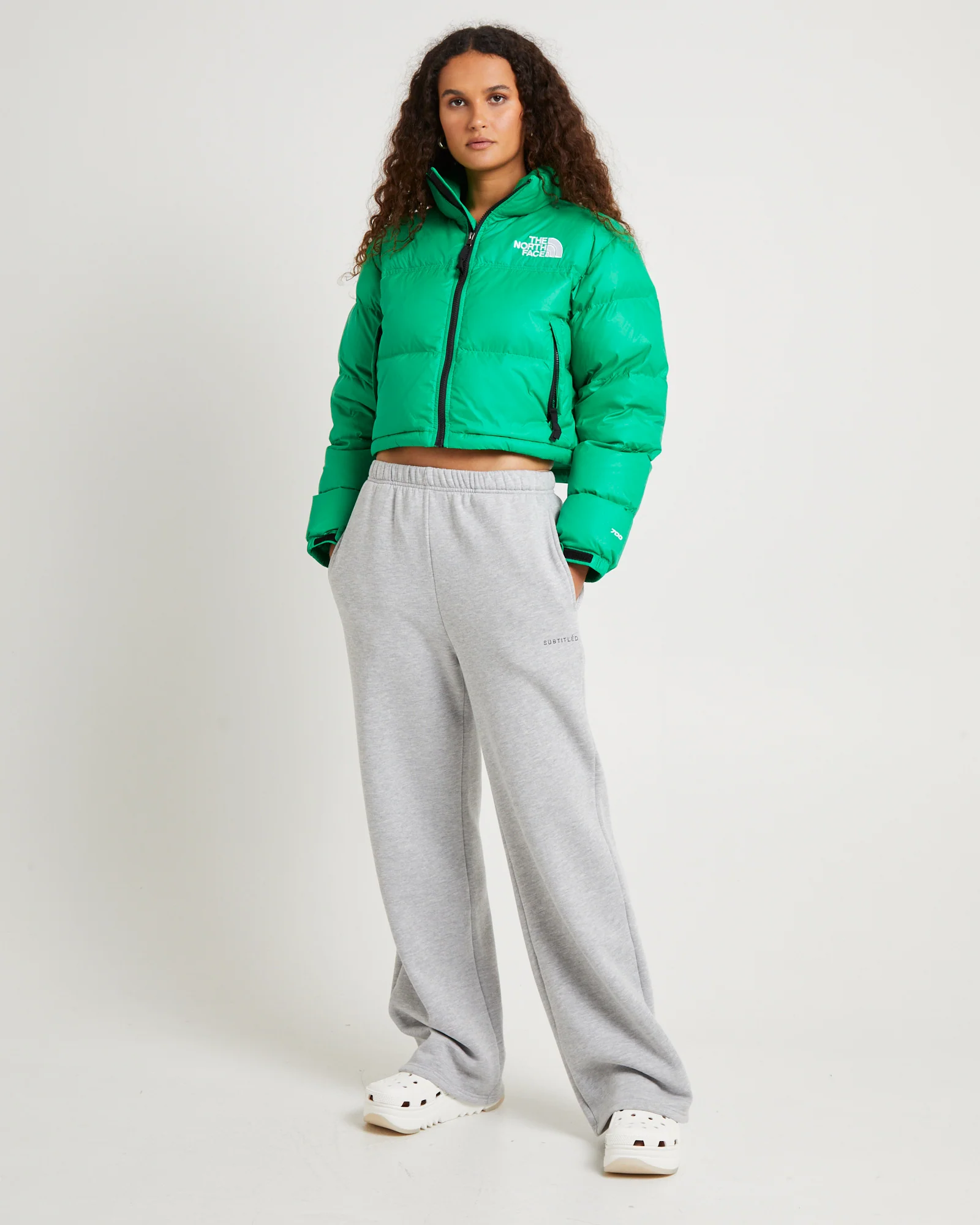 Women's Nuptse Short Jacket - Image 3