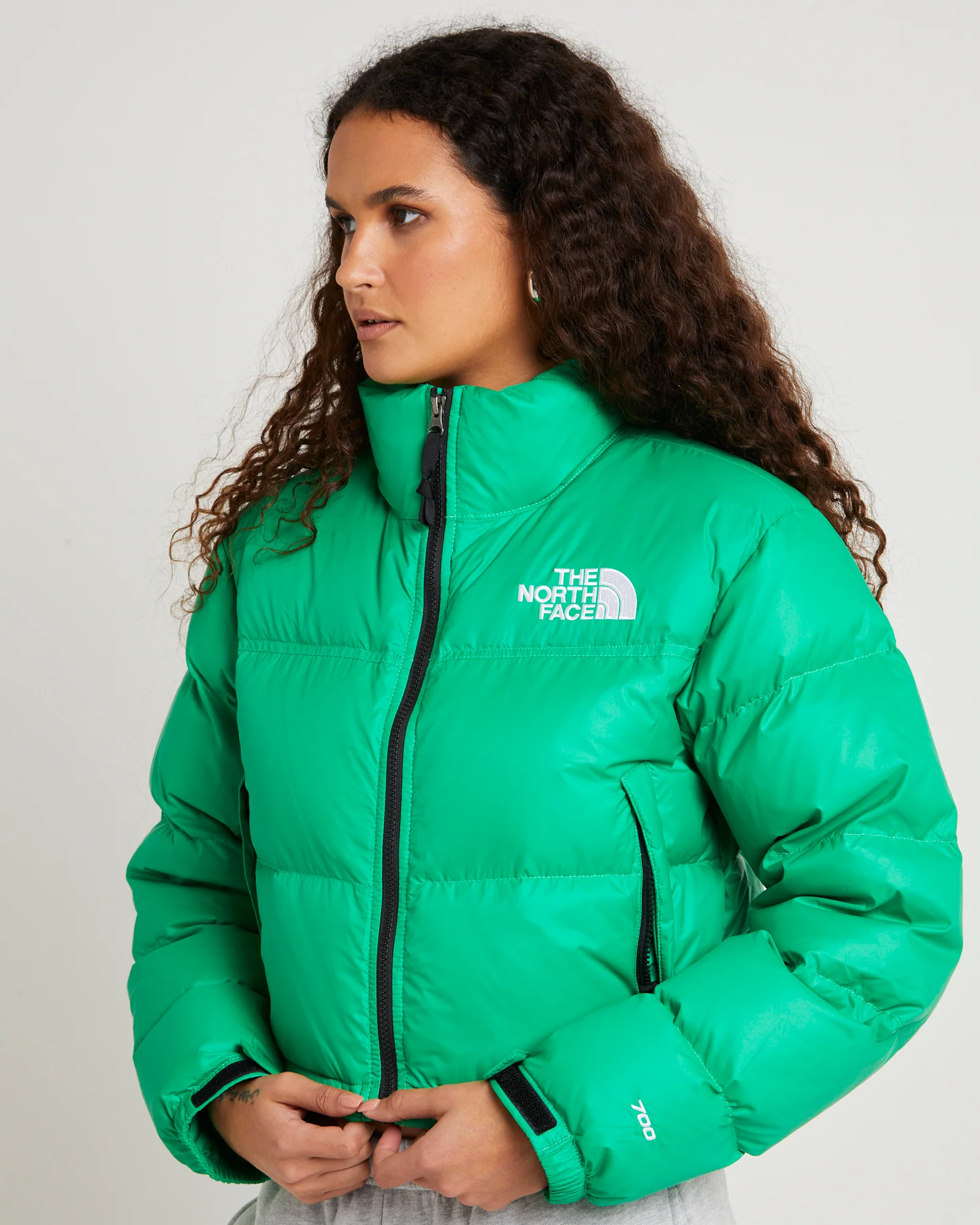 Women's Nuptse Short Jacket - Image 5