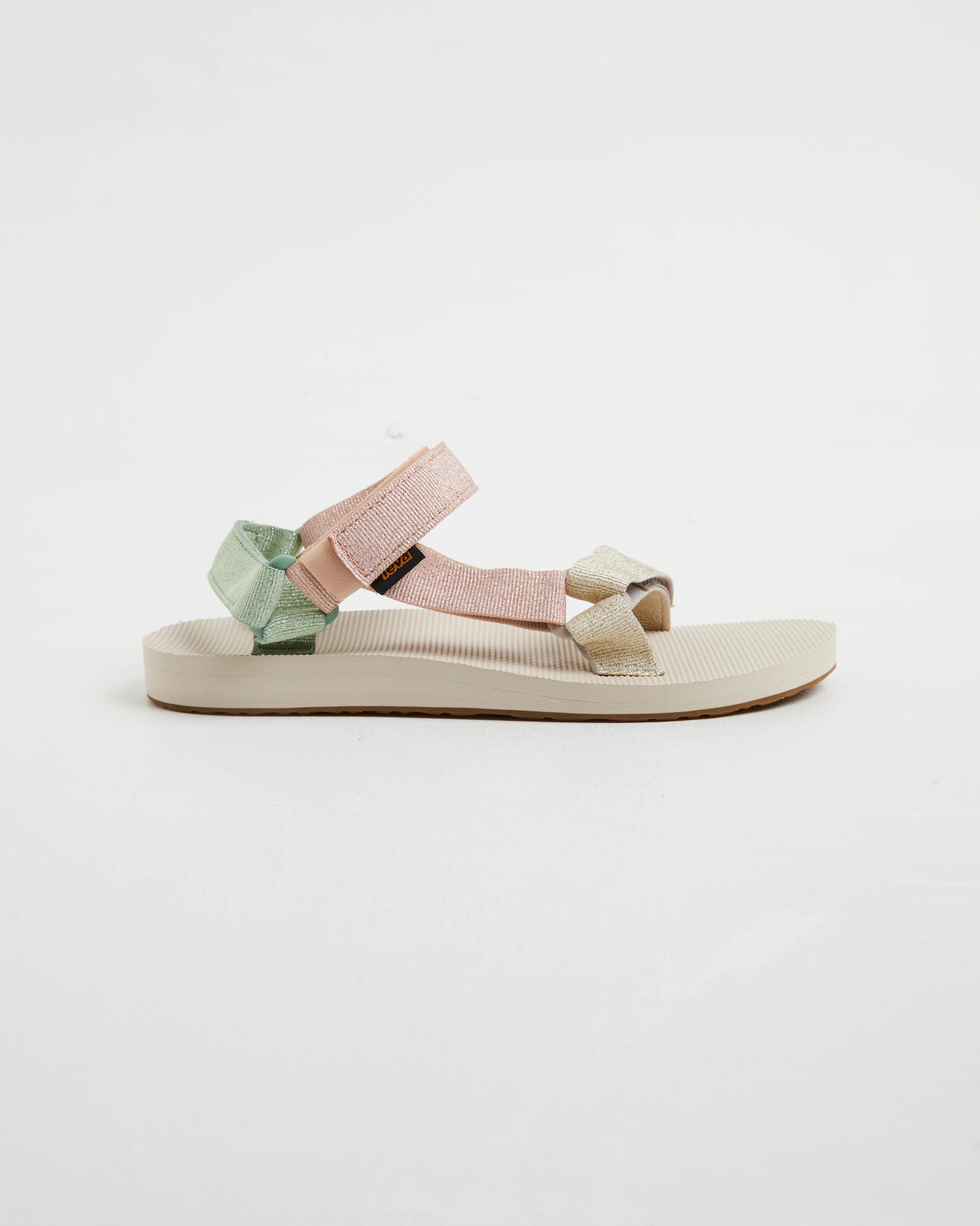Women's Original Universal Sandals in Metallic Clay Multi - Image 2