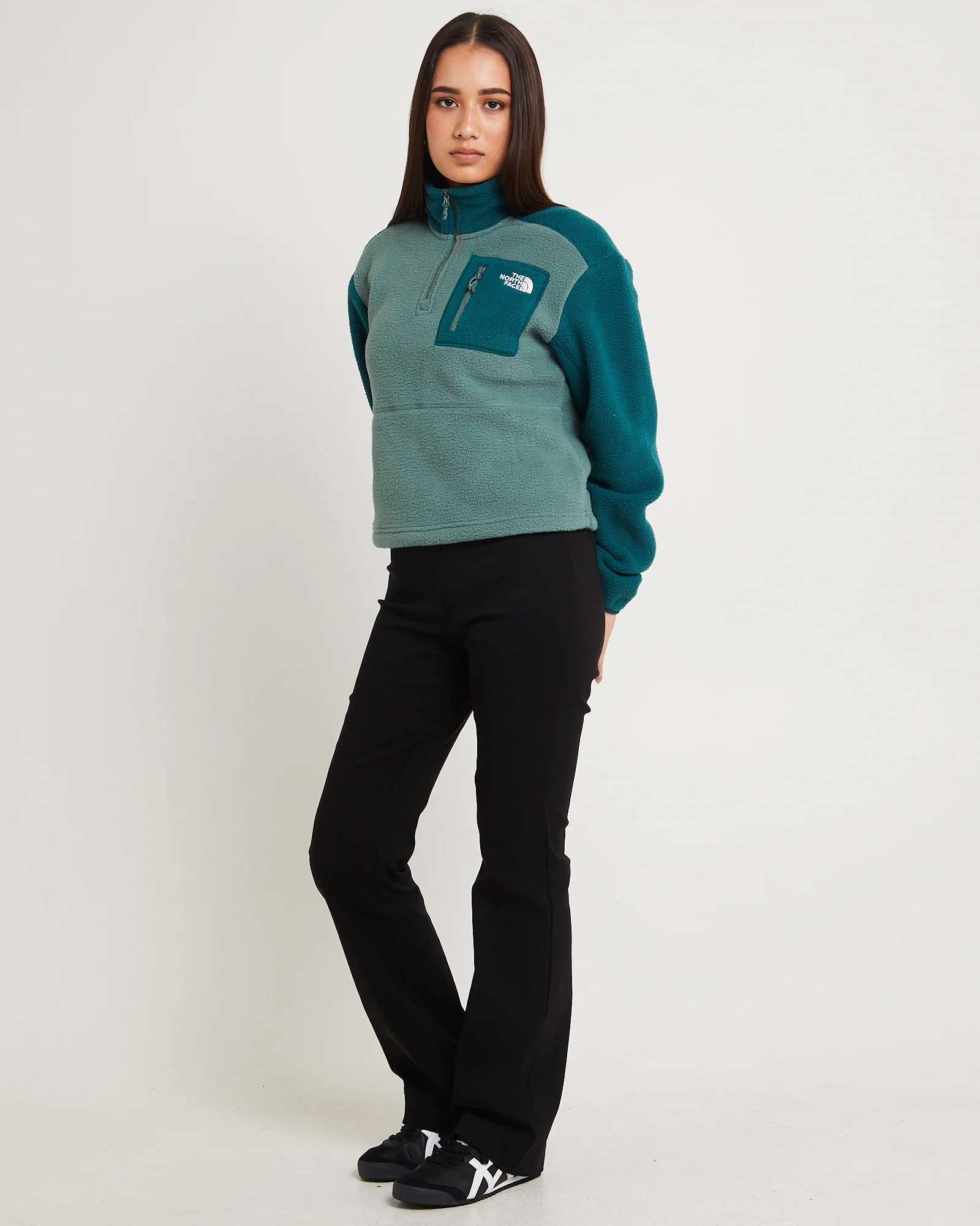 Women's Yumiori 1/4 Zip Jacket - Image 4