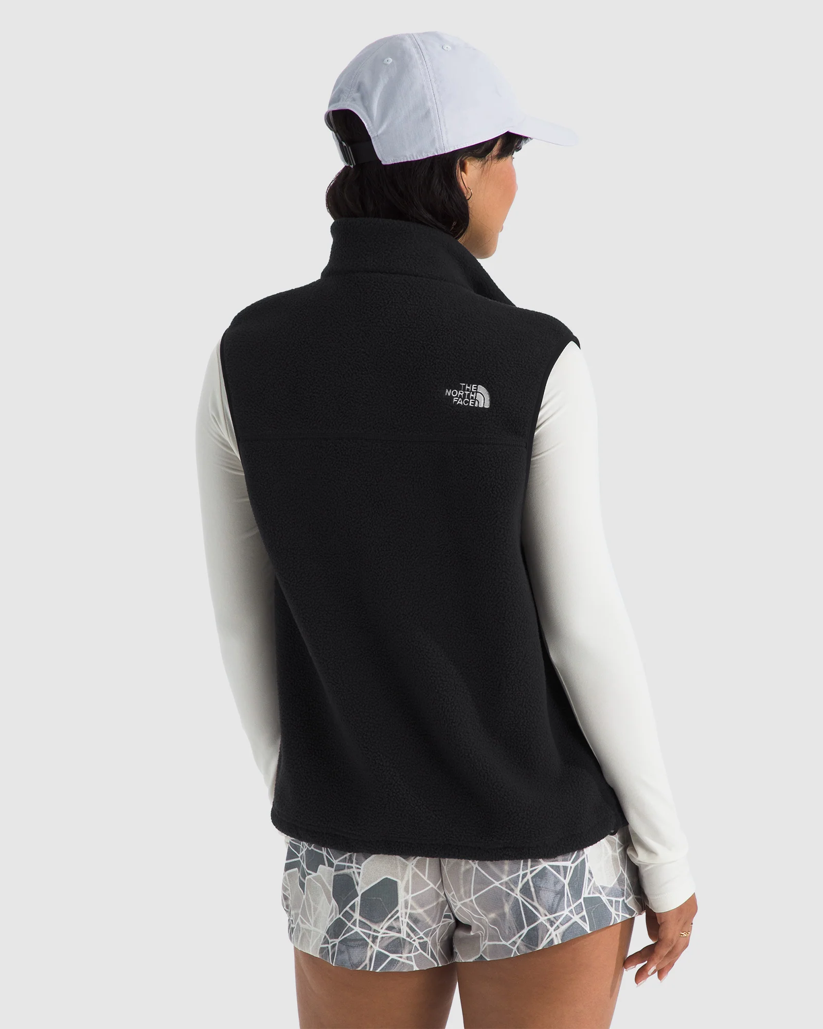 Women's Yumiori Fleece Vest - Image 2