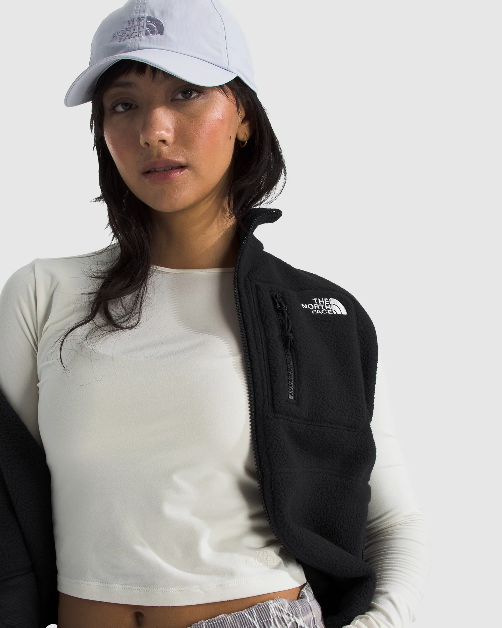 Women's Yumiori Fleece Vest - Image 5