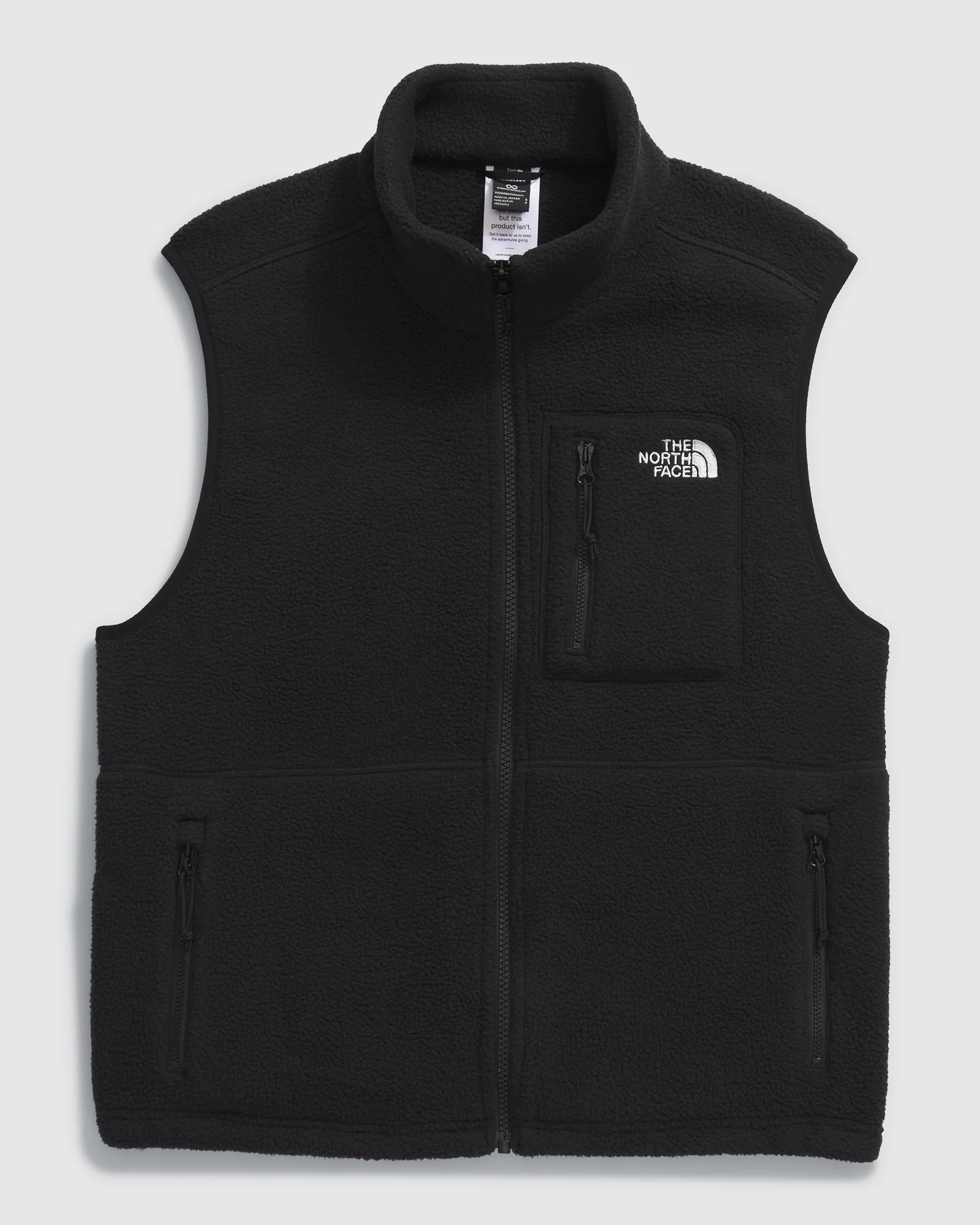 Women's Yumiori Fleece Vest - Image 6