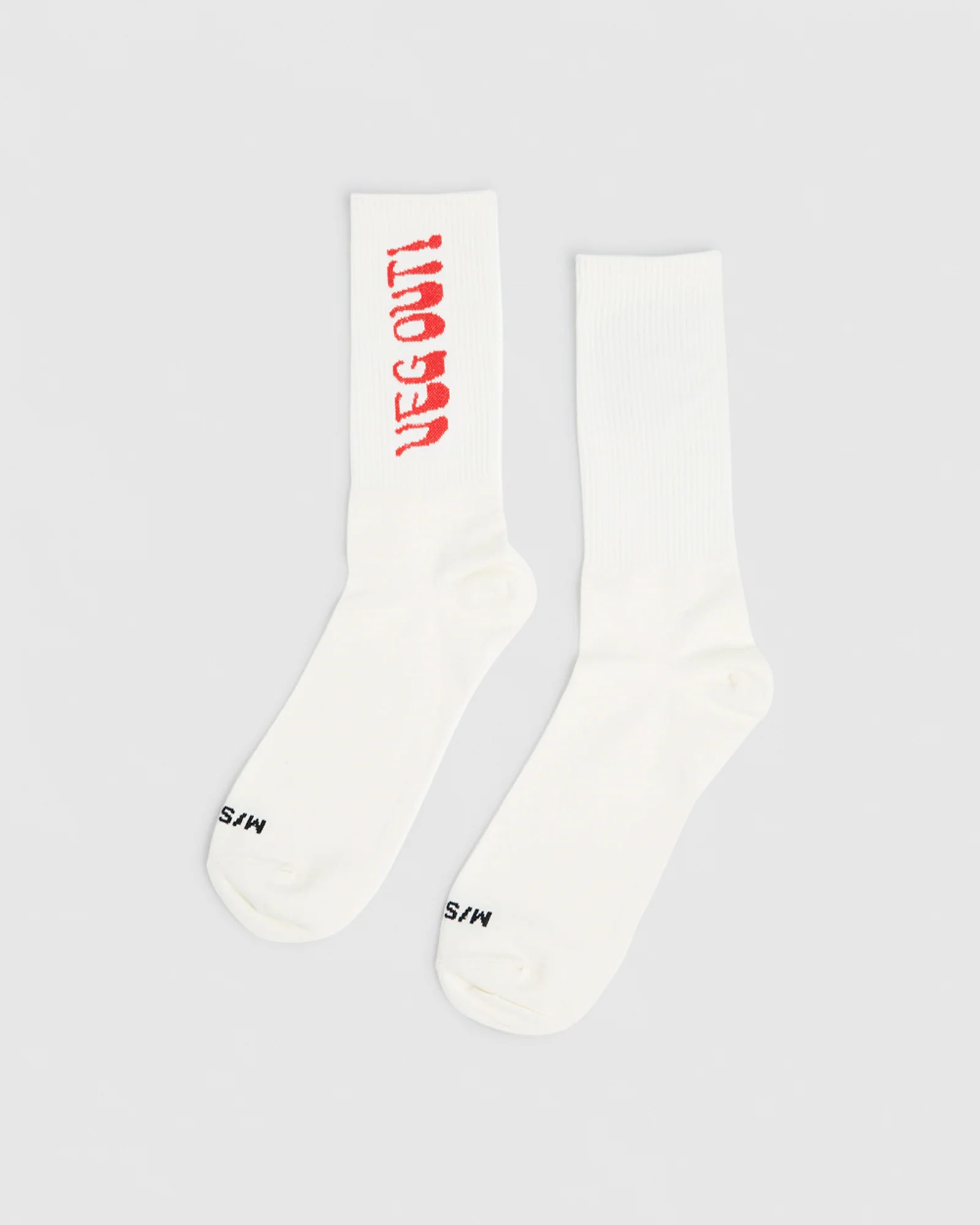 Wonder Fruit Socks 3 Pack Black/Sage/White - Image 5