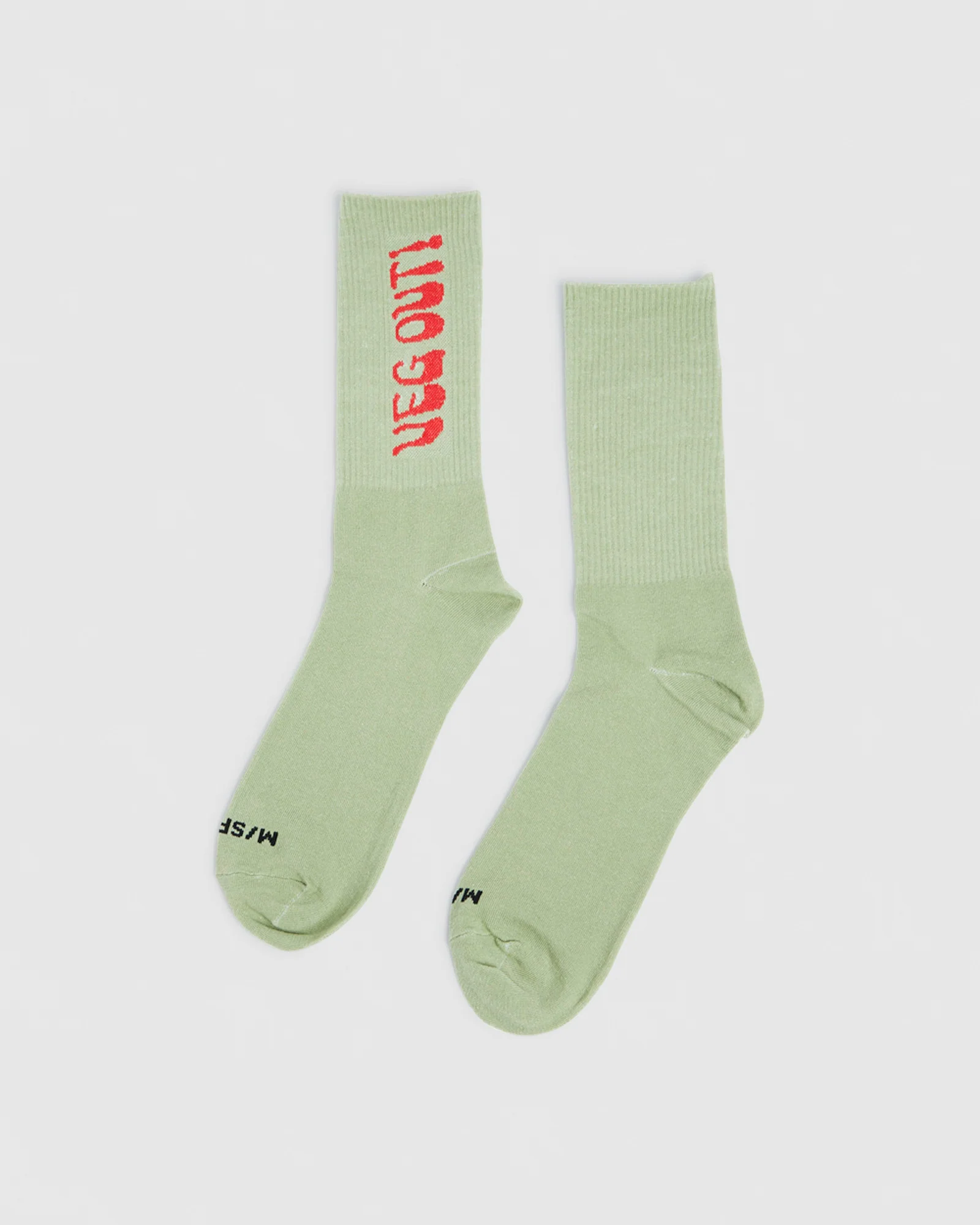Wonder Fruit Socks 3 Pack Black/Sage/White - Image 6