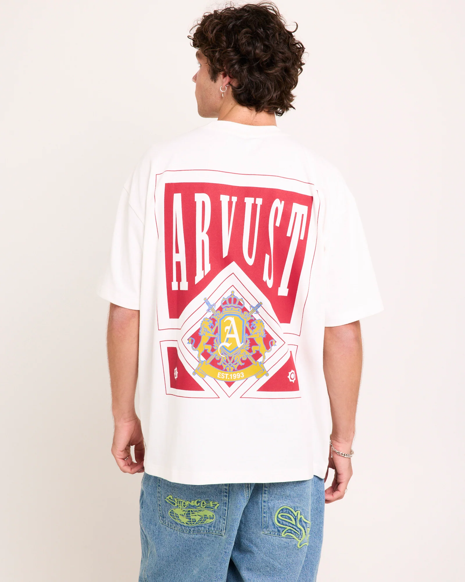 Wonderland T-Shirt - Image 3