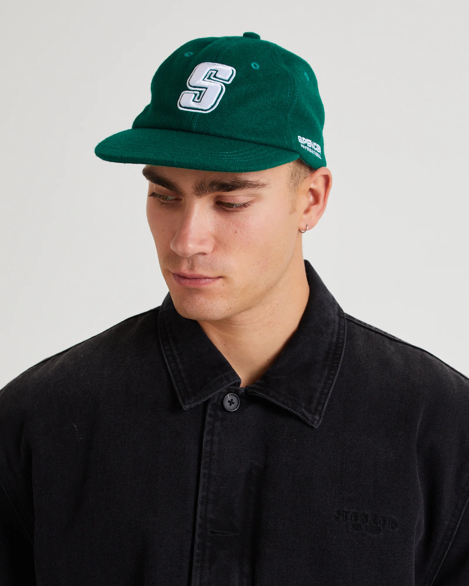Wool Felt Cap - Image 2