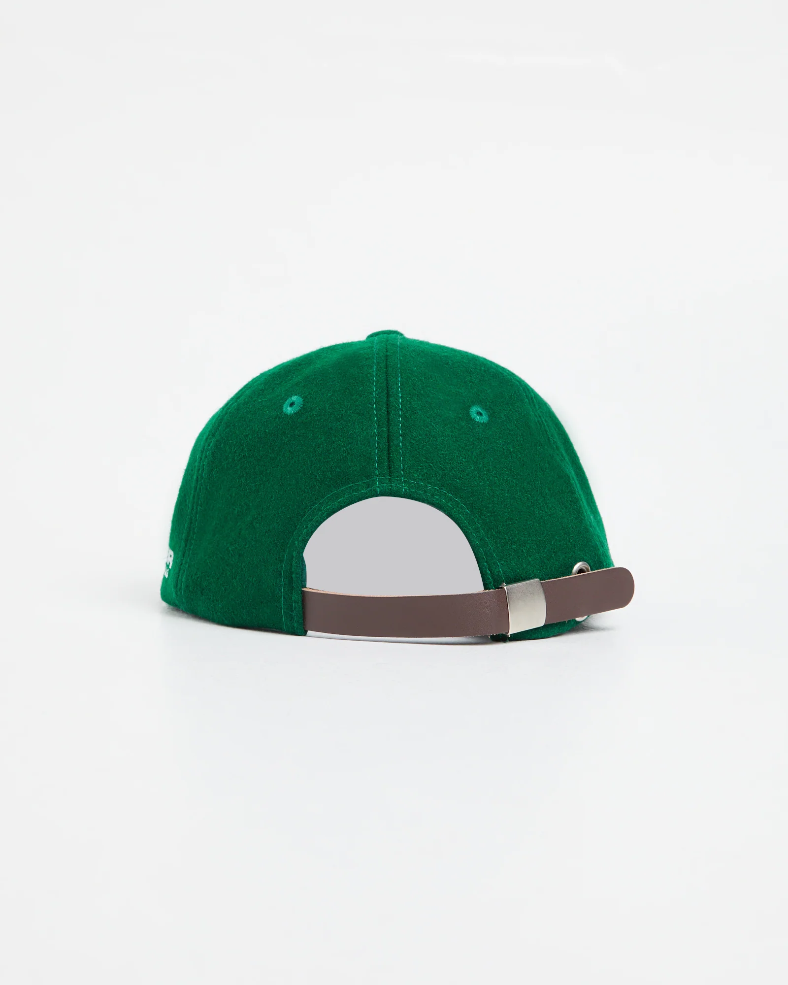 Wool Felt Cap - Image 4