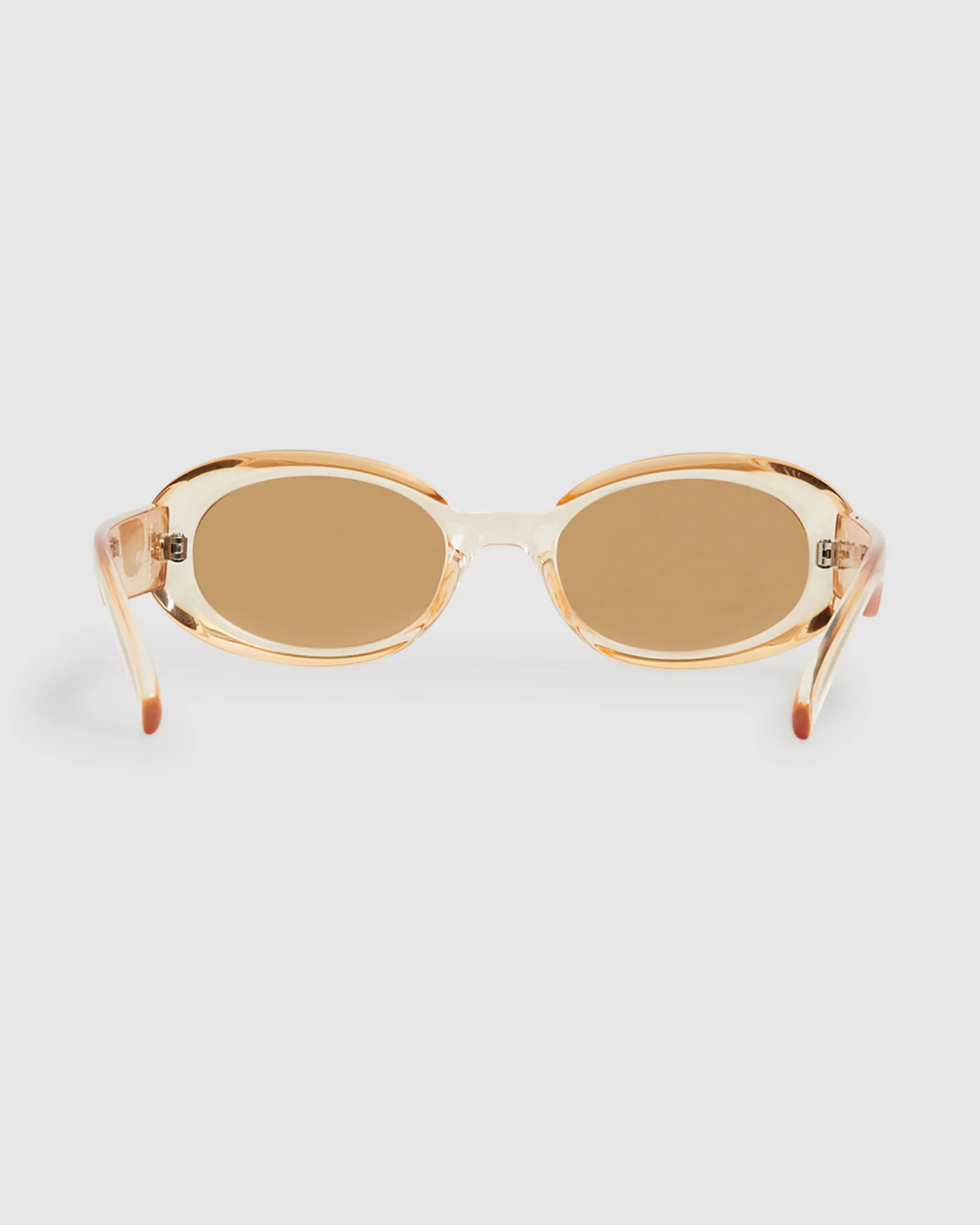Work It! Sunglasses Nougat Tan - Image 3