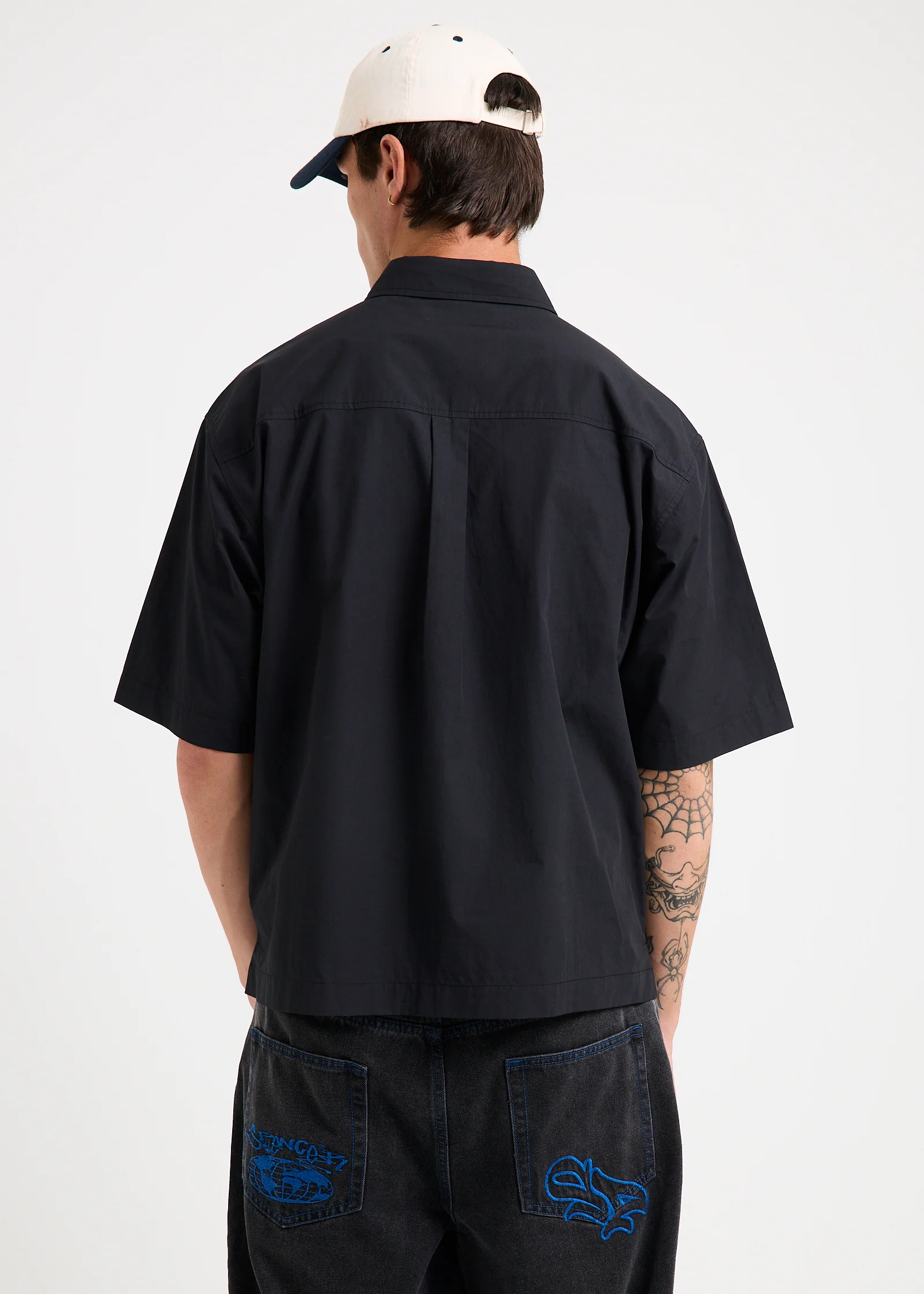 Worker Short Sleeve Shirt - Image 2