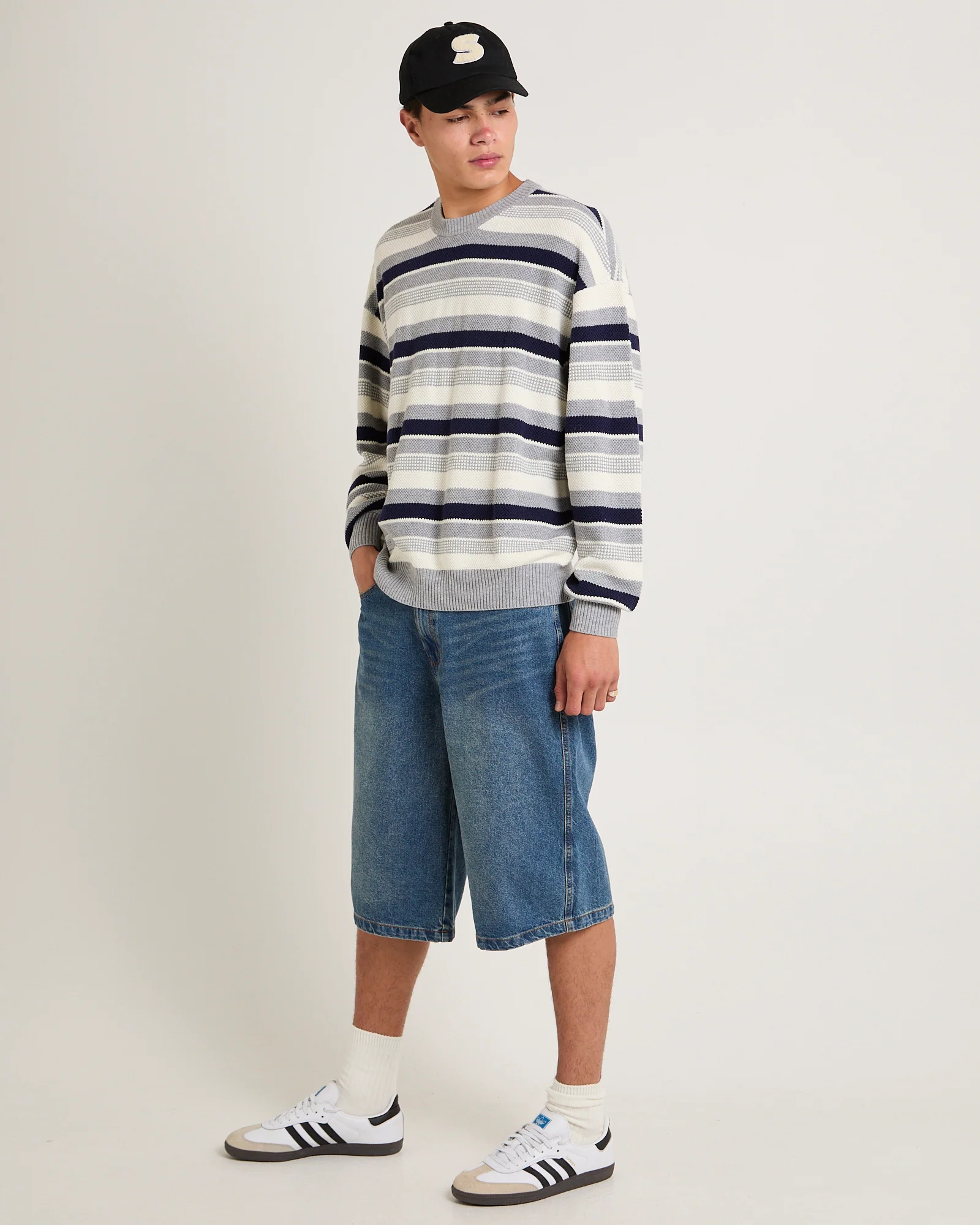 Workers Knit Crew Sweater - Image 4