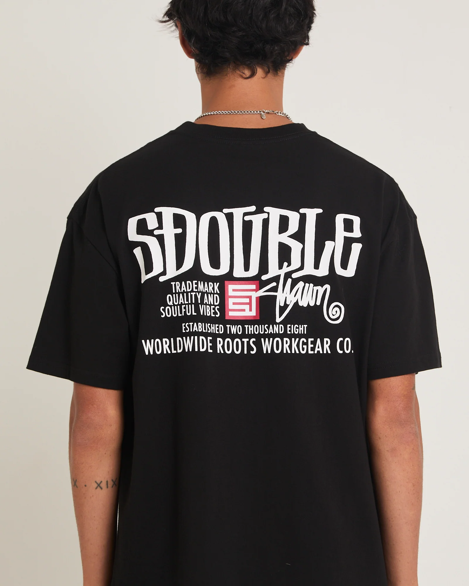 Workgear Short Sleeve T-Shirt - Image 5