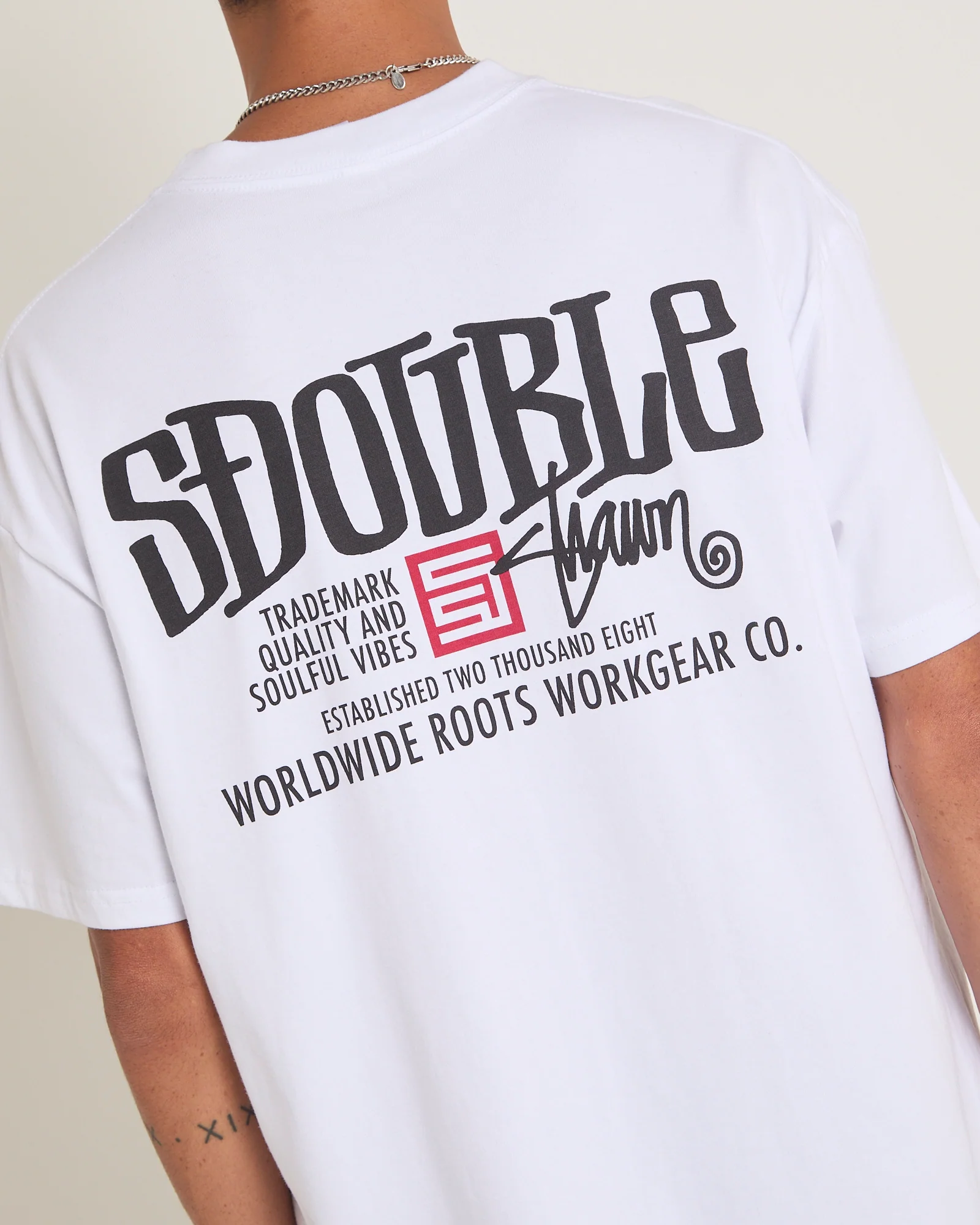 Workgear Short Sleeve T-Shirt - Image 5