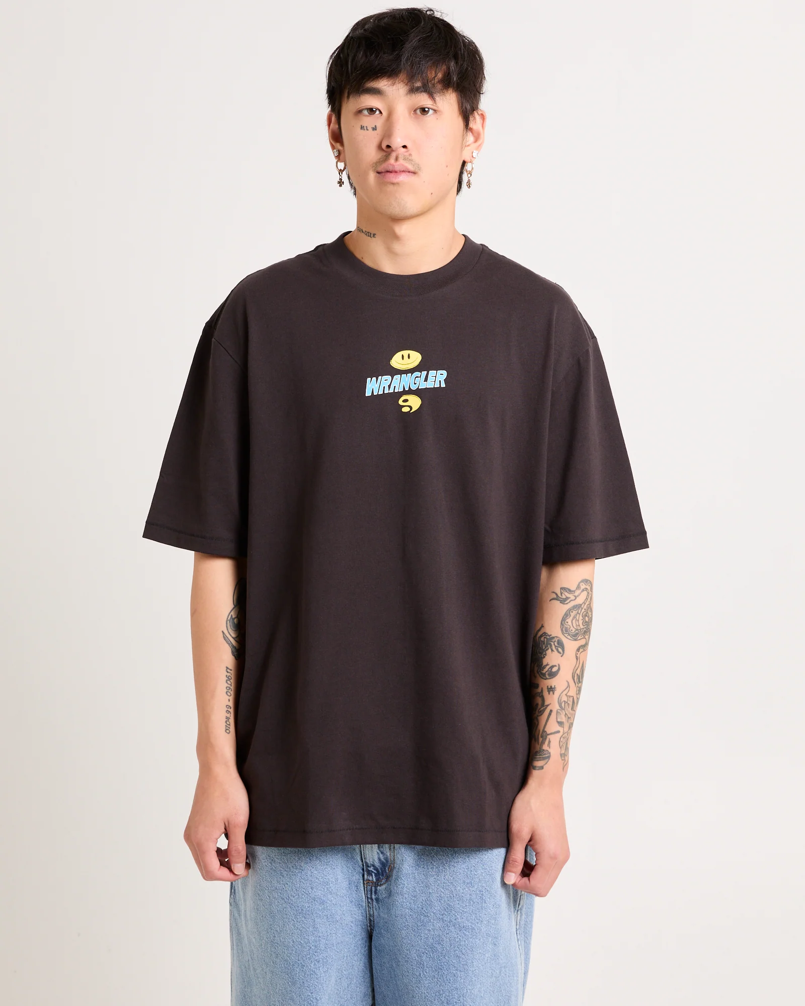 World Tour Slacker T-Shirt - Image 2