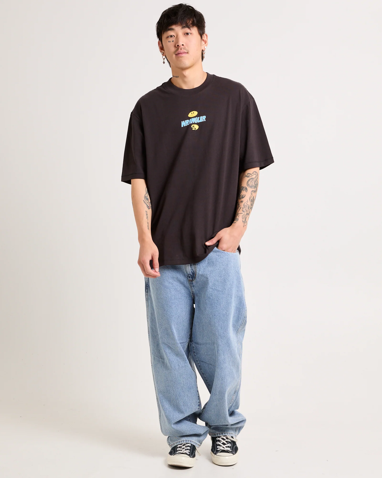 World Tour Slacker T-Shirt - Image 3