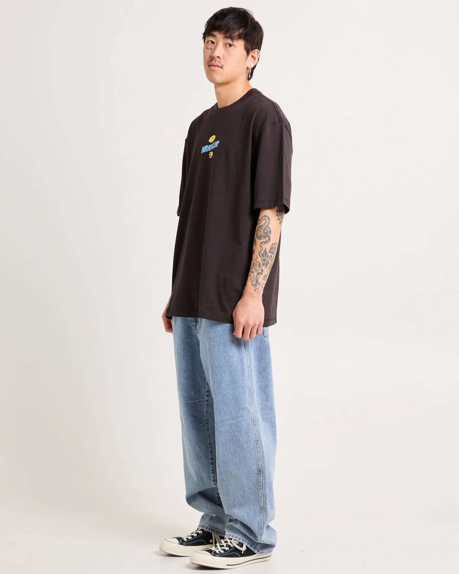 World Tour Slacker T-Shirt - Image 4