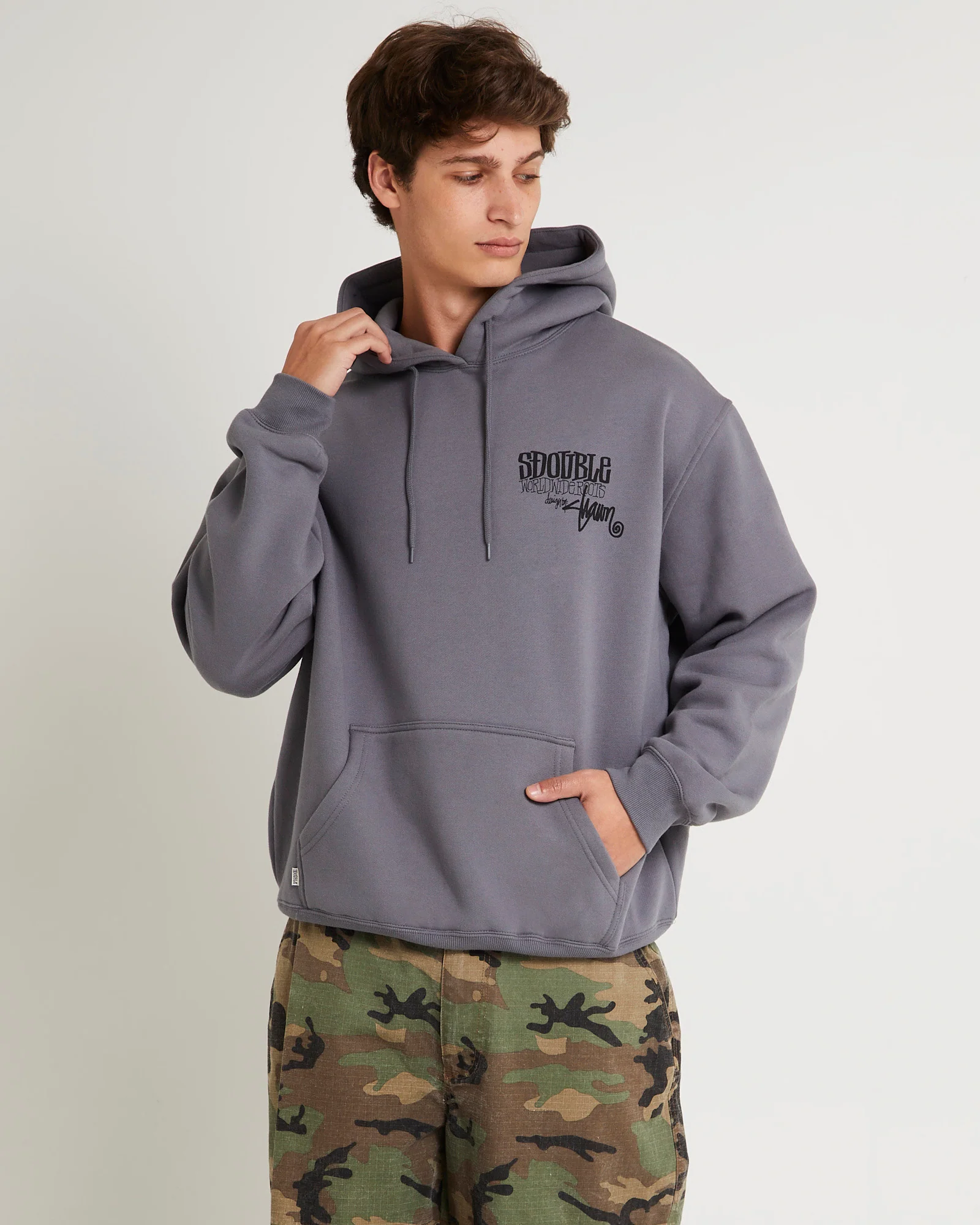 World Wide Roots Hood - Image 2