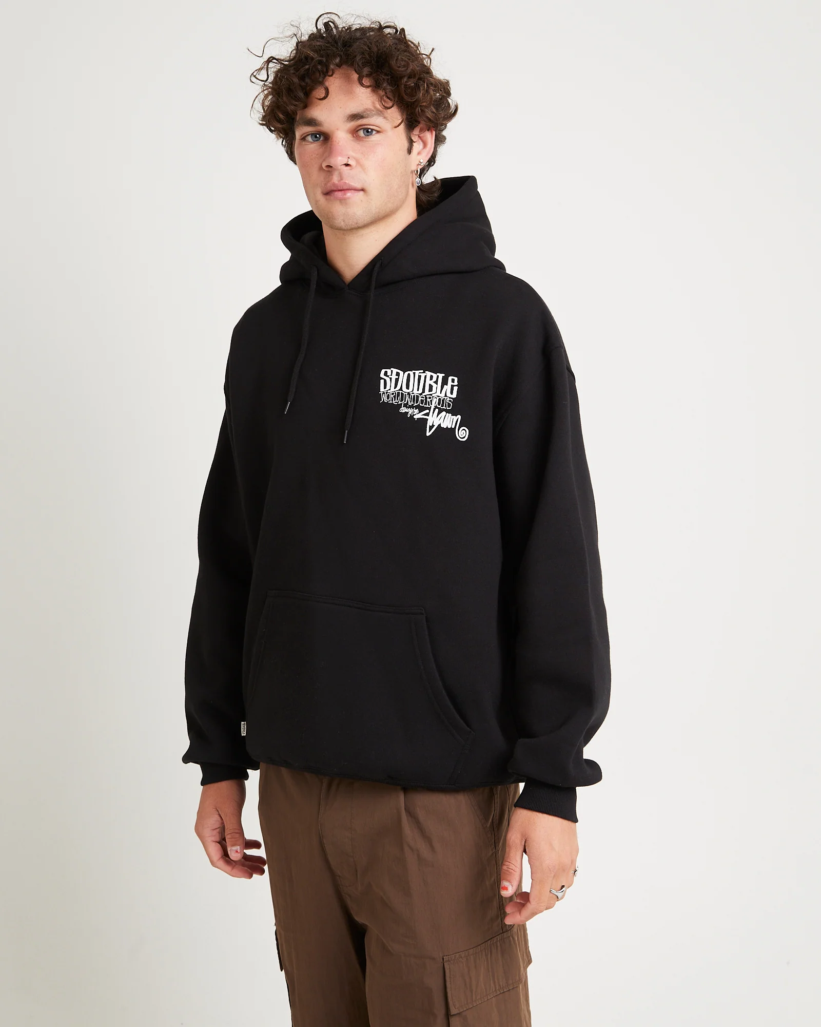 World Wide Roots Hoodie - Image 4
