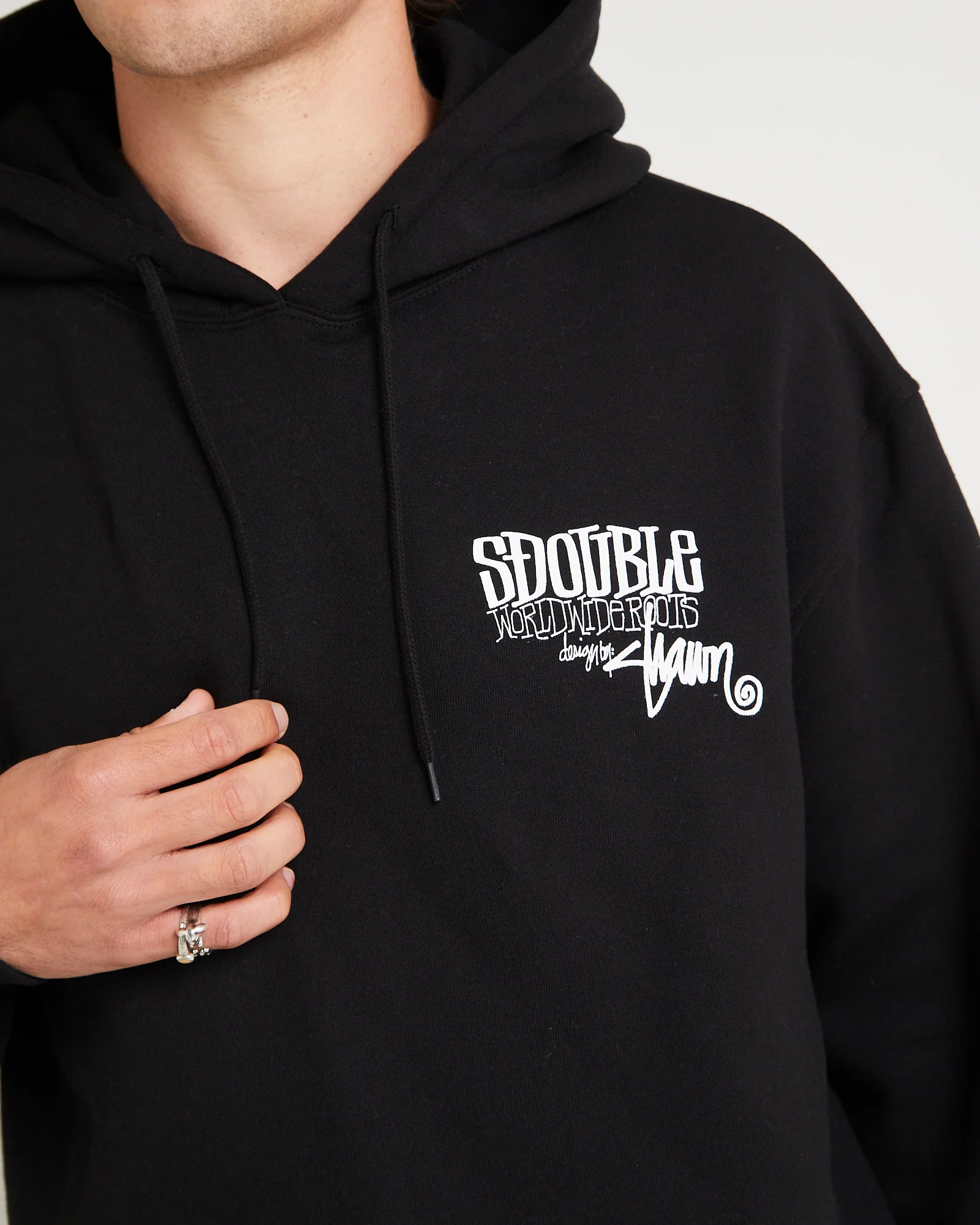 World Wide Roots Hoodie - Image 5