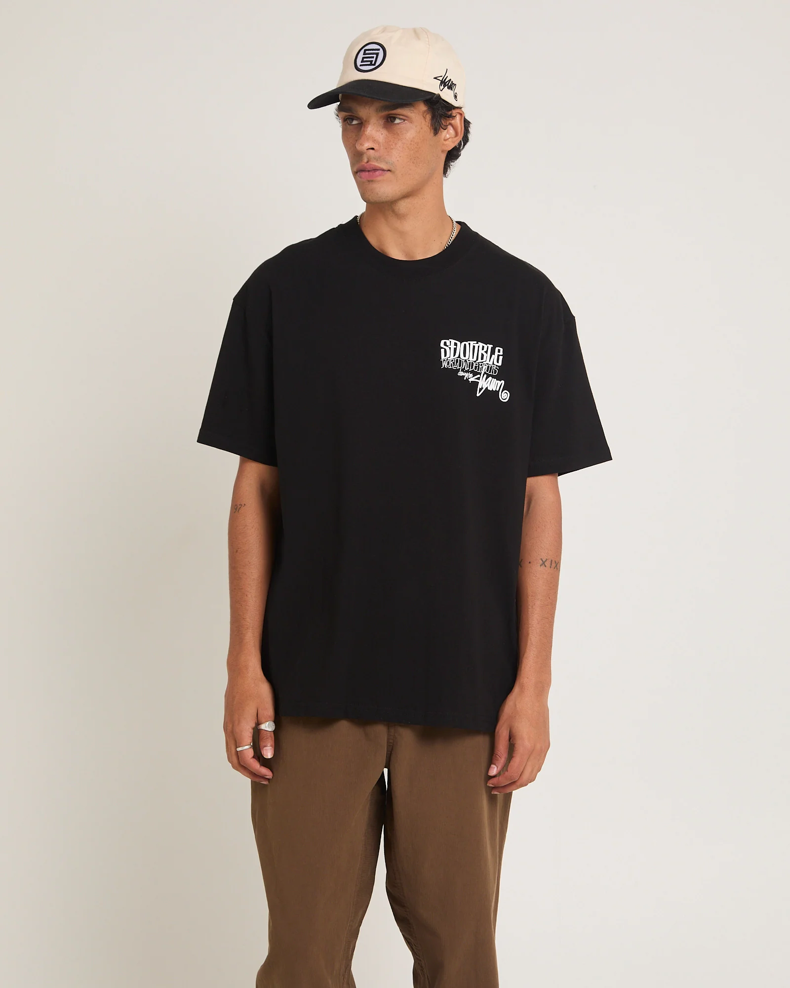 World Wide Roots T-Shirt - Image 2