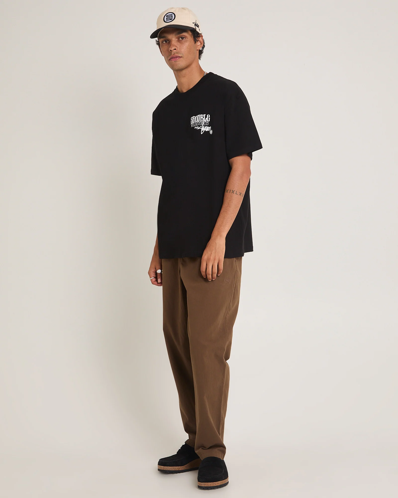 World Wide Roots T-Shirt - Image 4