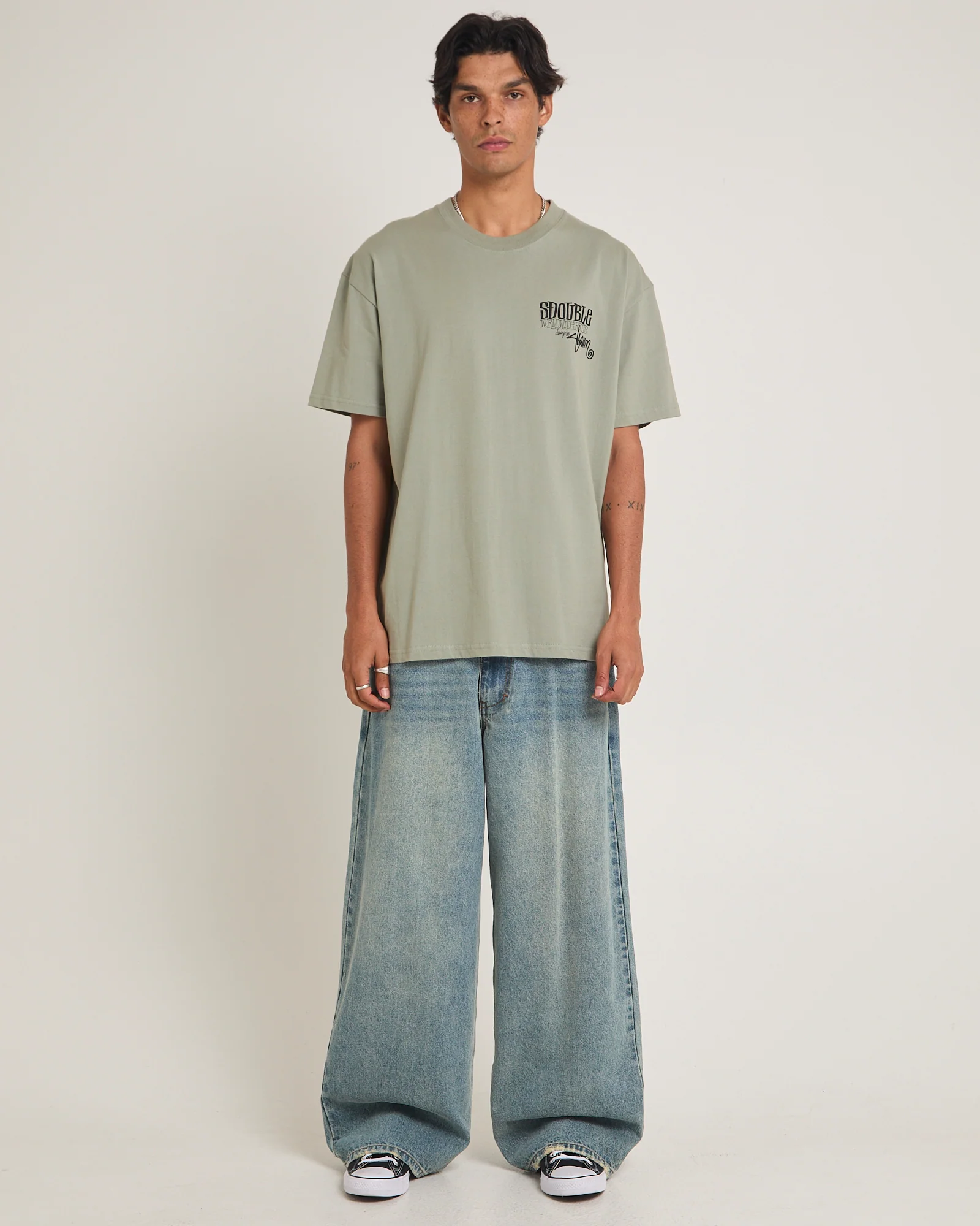 World Wide Roots T-Shirt - Image 3