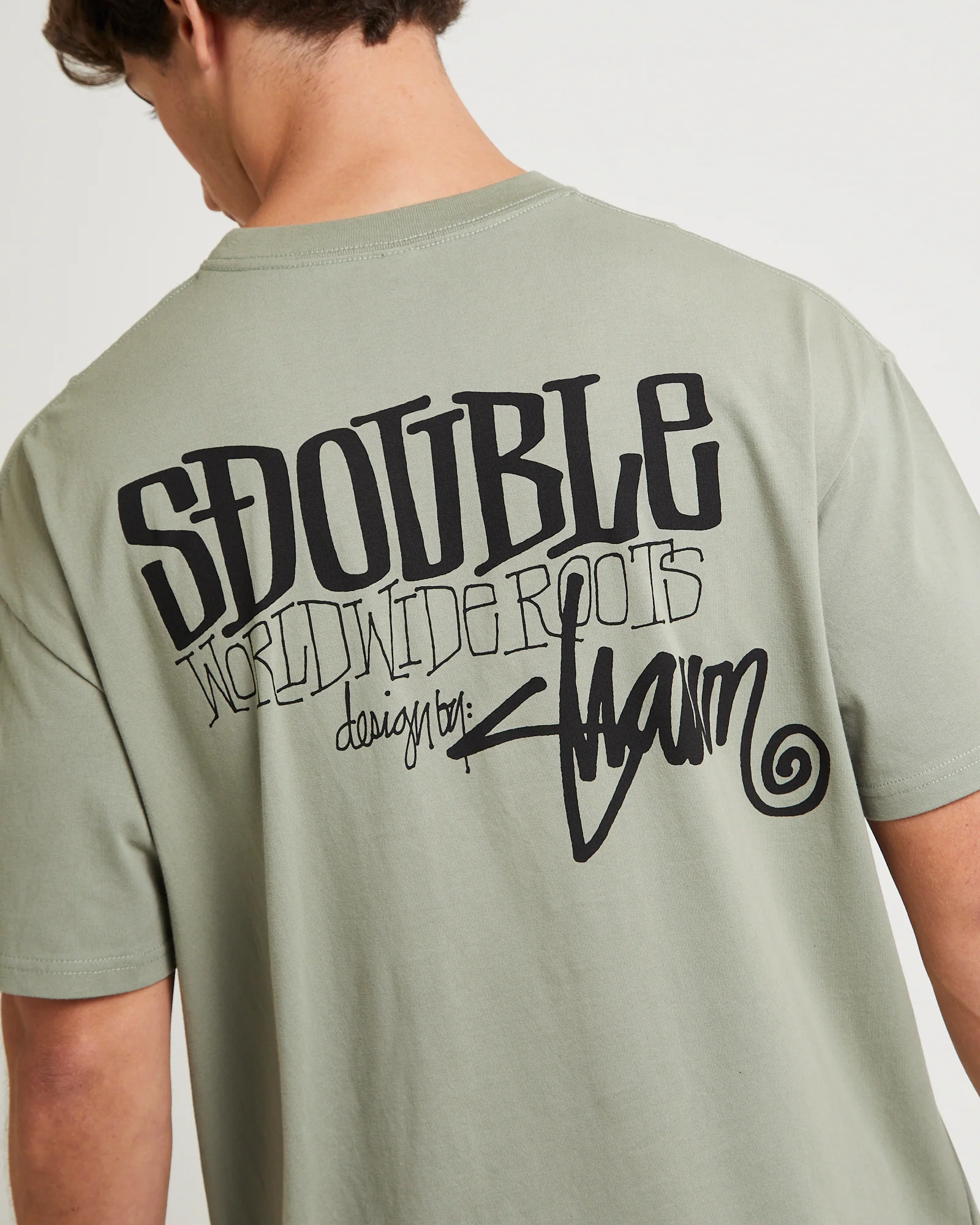 World Wide Roots T-Shirt - Image 5