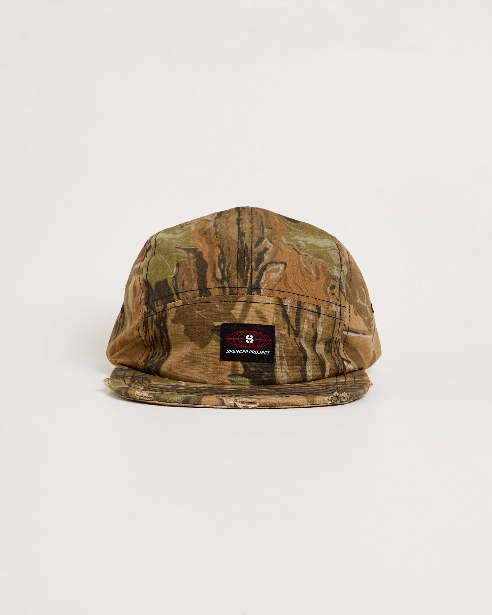 Worldwide 5 Panel Cap - Image 3