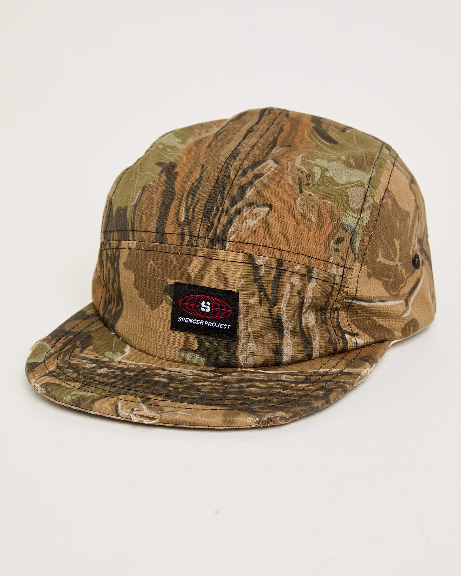Worldwide 5 Panel Cap - Image 4