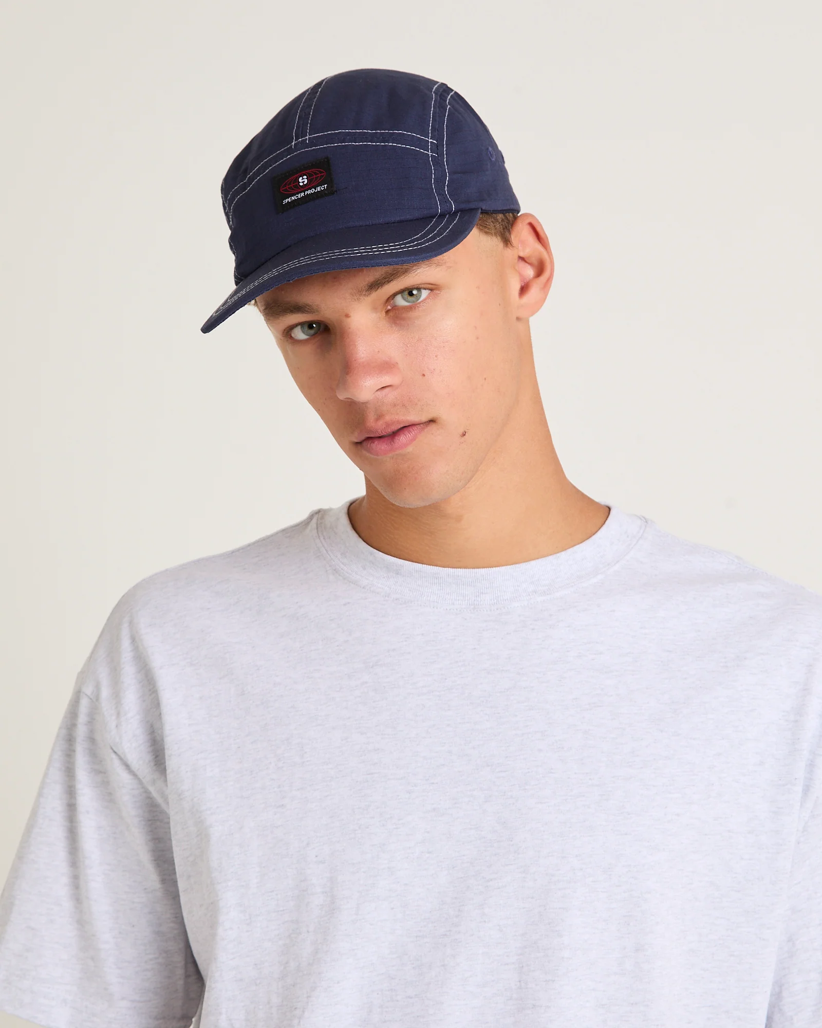 Worldwide 5 Panel Cap - Image 2