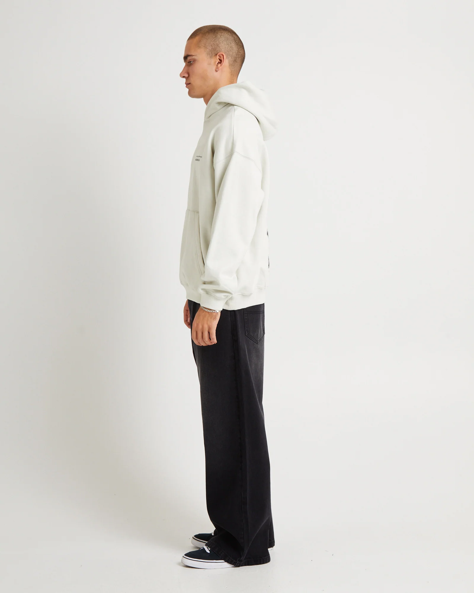 Worldwide Fleece Hoodie - Image 4