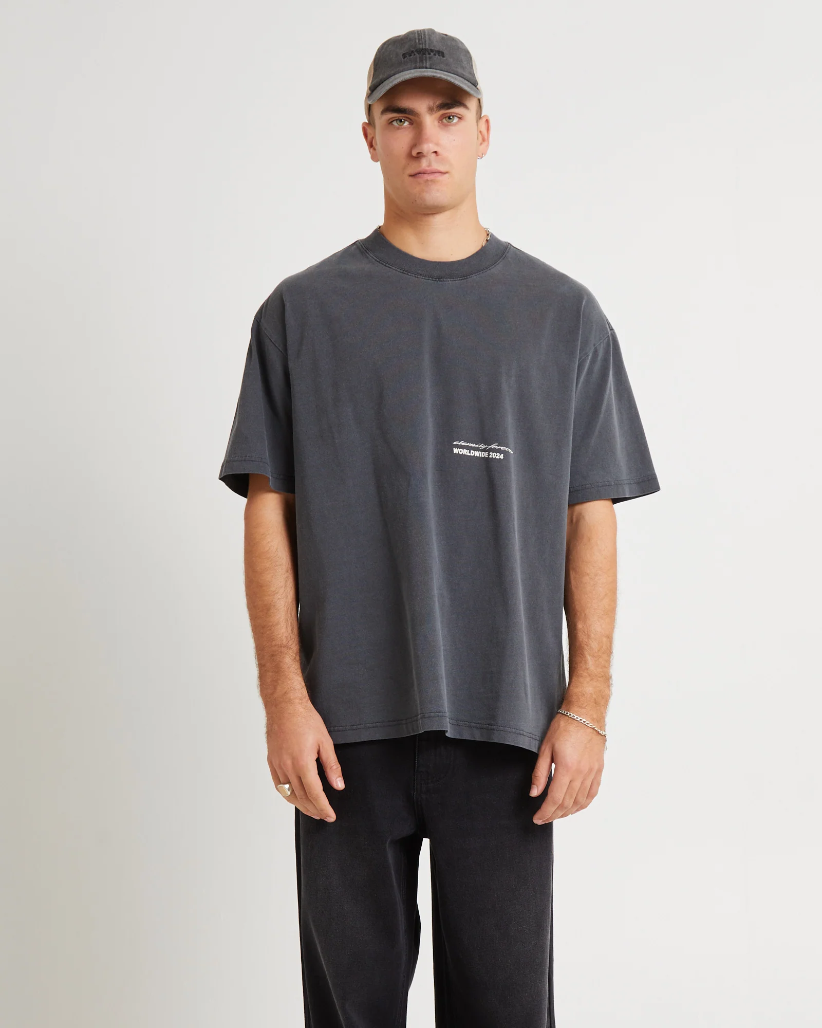 Worldwide Short Sleeve T-Shirt - Image 2
