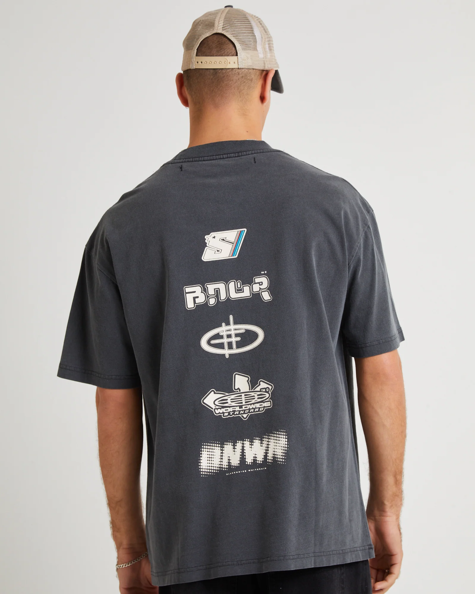 Worldwide Short Sleeve T-Shirt - Image 5