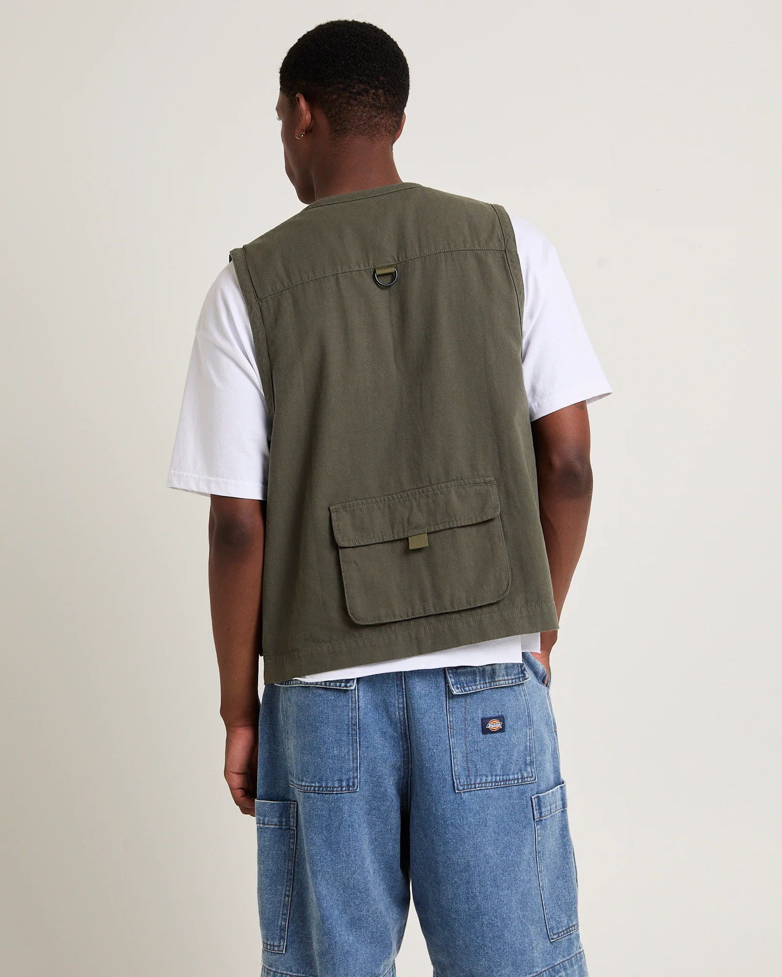 Wrangler x Better Beer Come Prepared Vest - Image 2