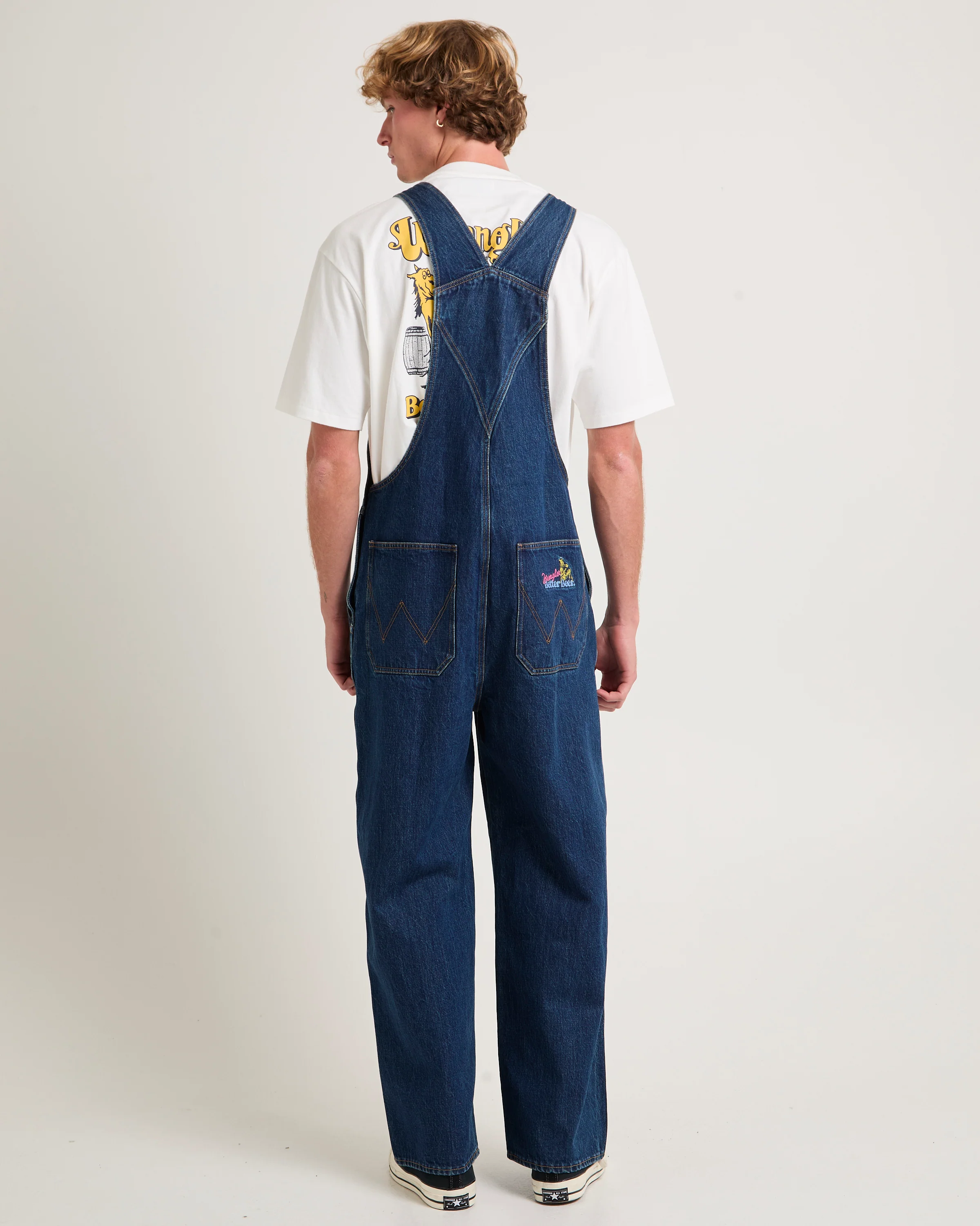 Wrangler x Better Beer Good Times Overall - Image 2
