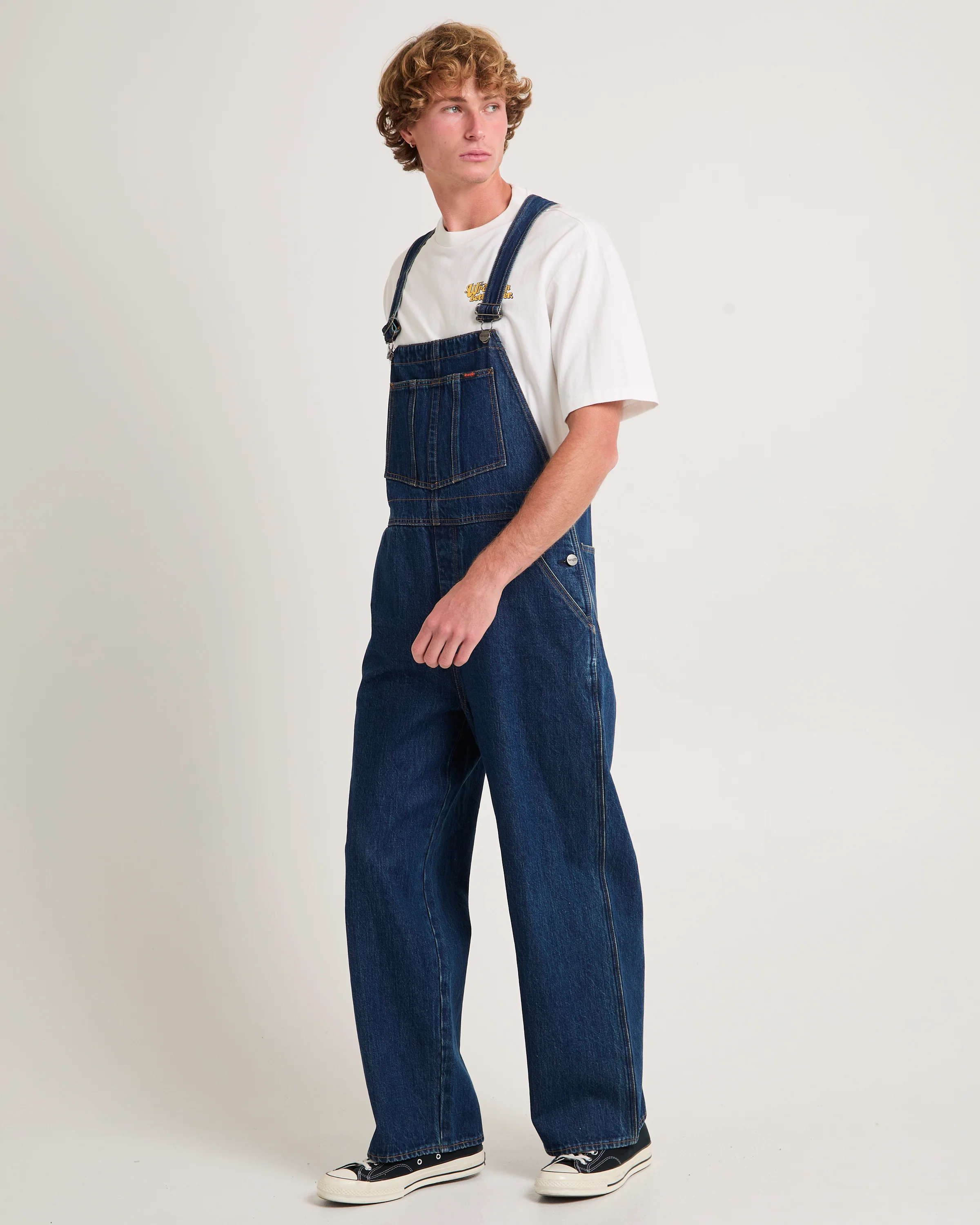 Wrangler x Better Beer Good Times Overall - Image 4