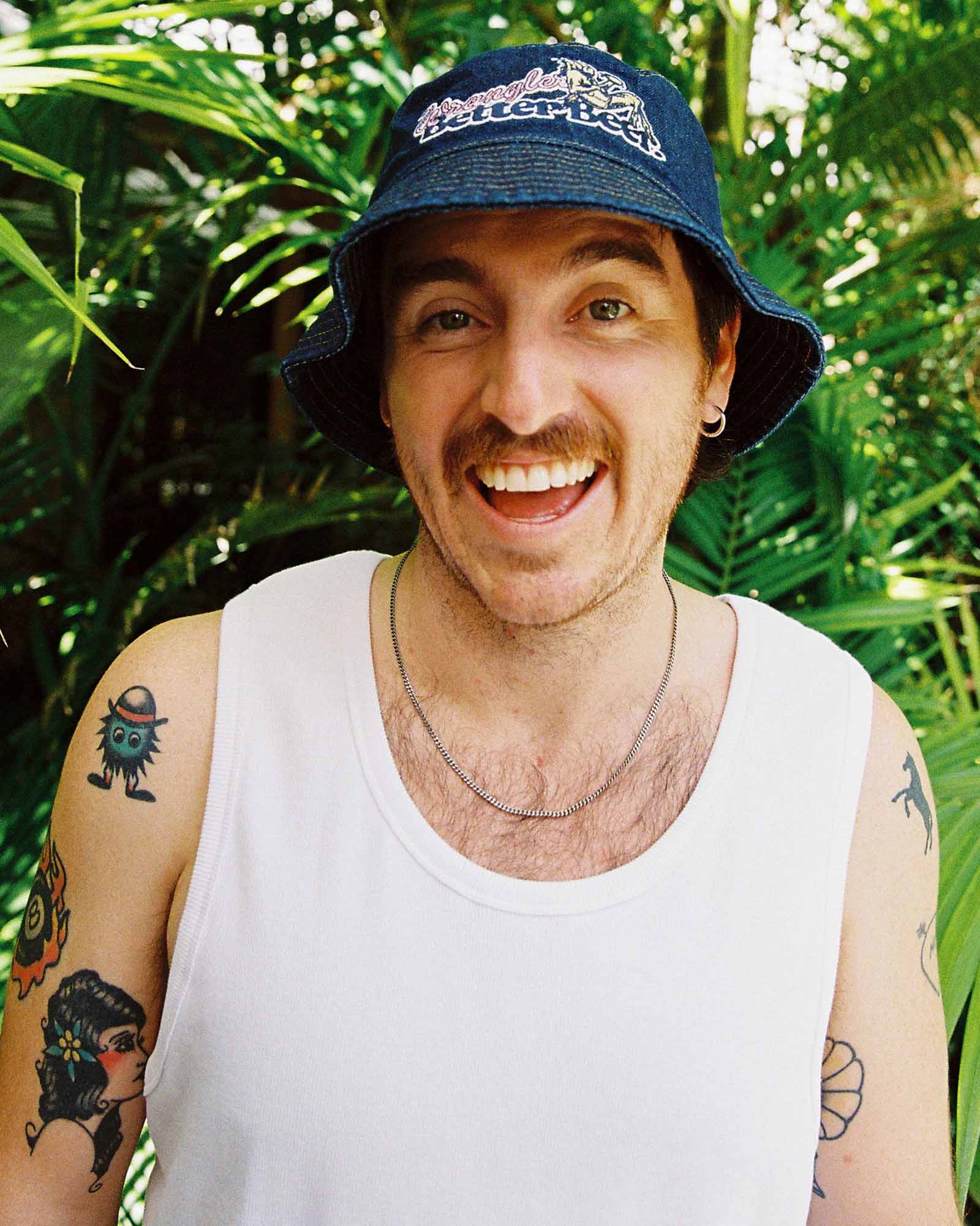 Wrangler x Better Beer Thirsty Bucket Hat - Image 2