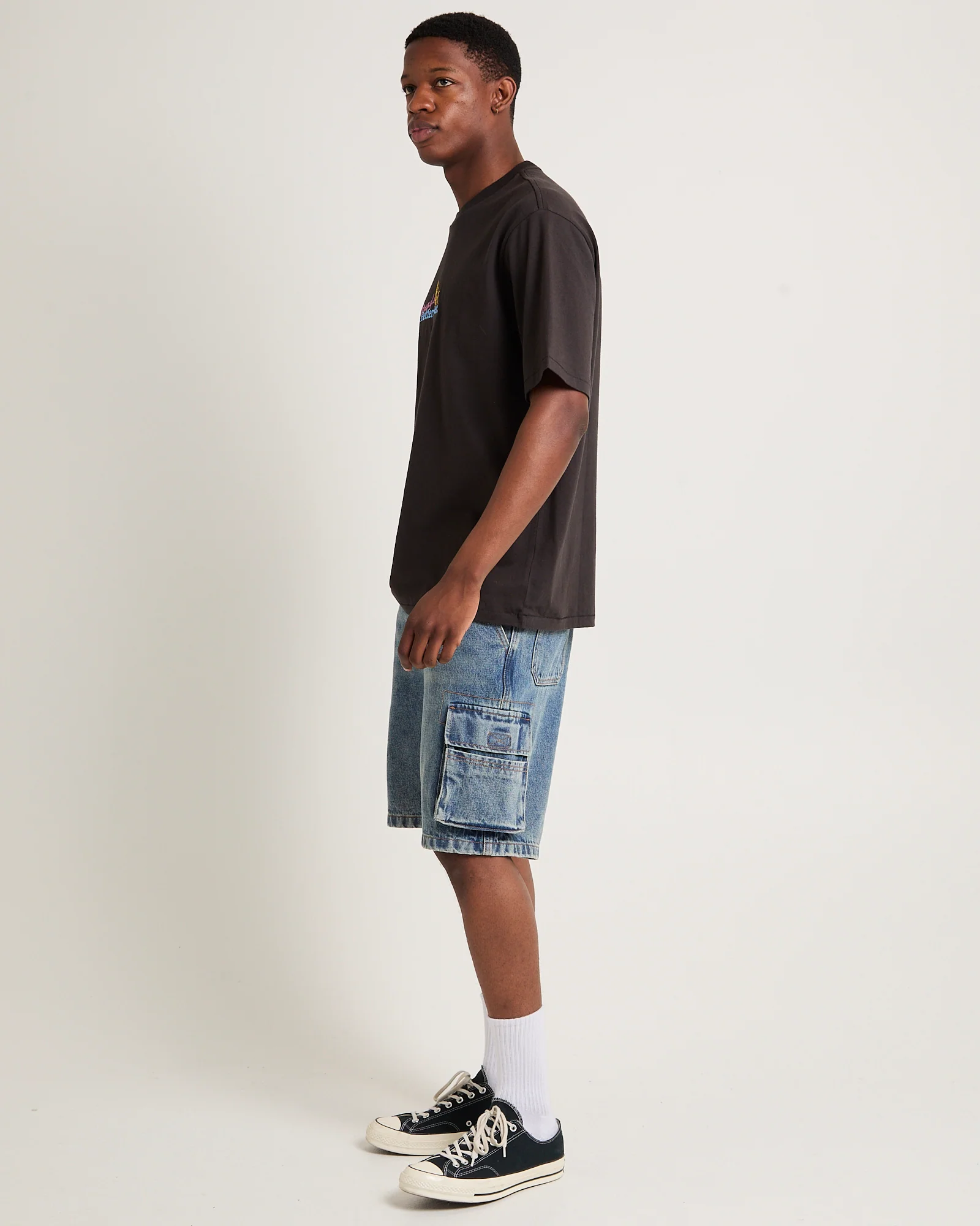 Wrangler x Better Beer Thirsty Slacker T-Shirt - Image 4