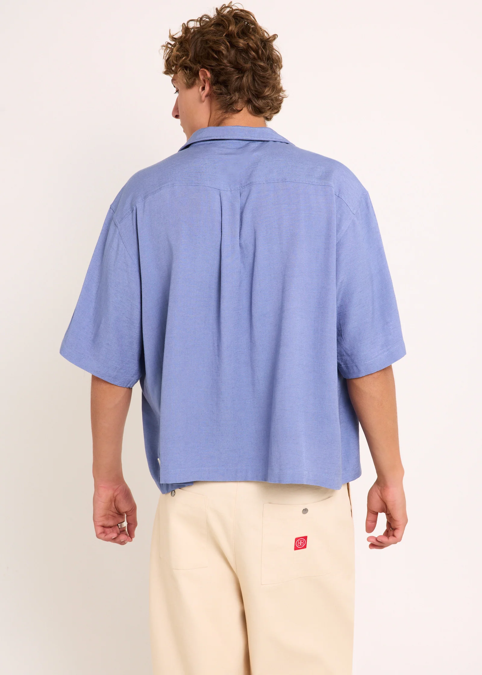 Wreath Resort Shirt - Image 3