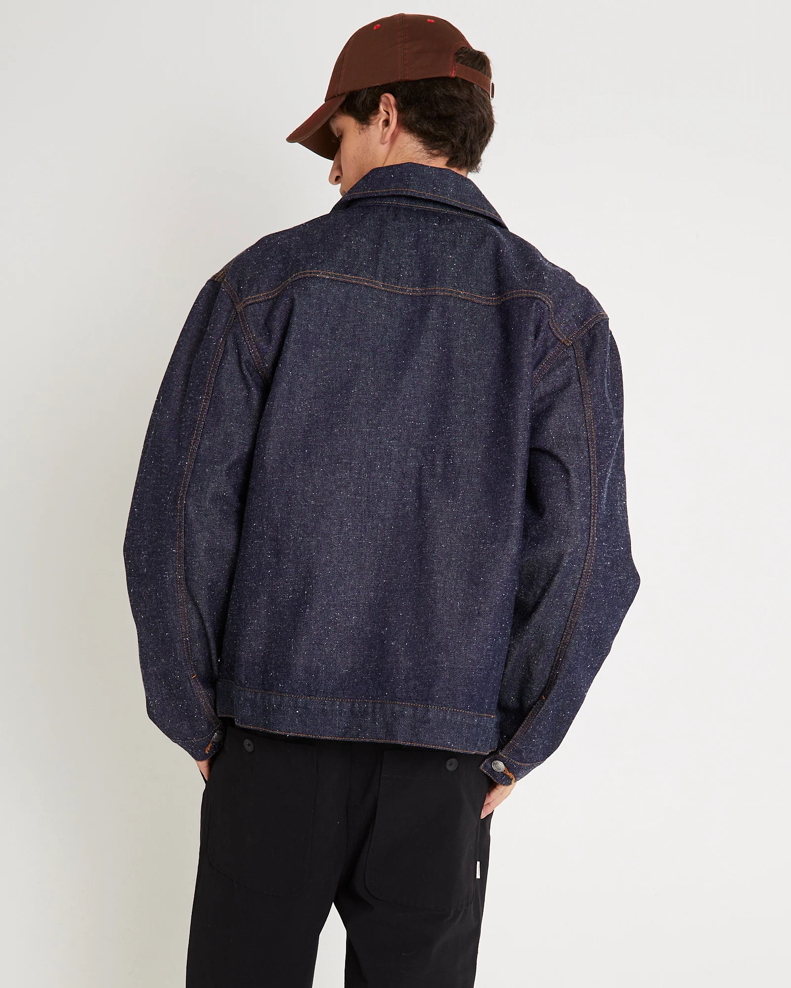 Wyatt Cropped Jacket - Image 2