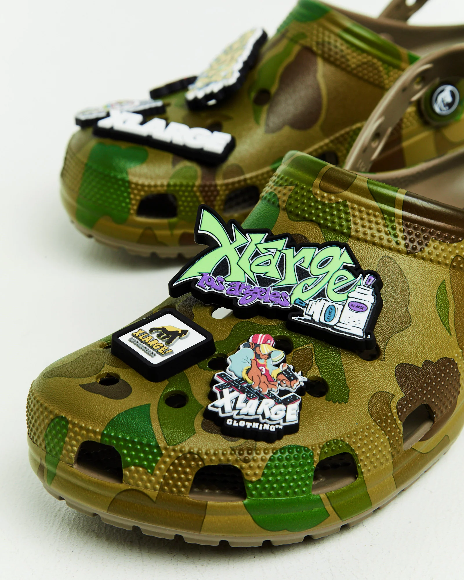 X-Large x Crocs Classic Clogs - Image 6