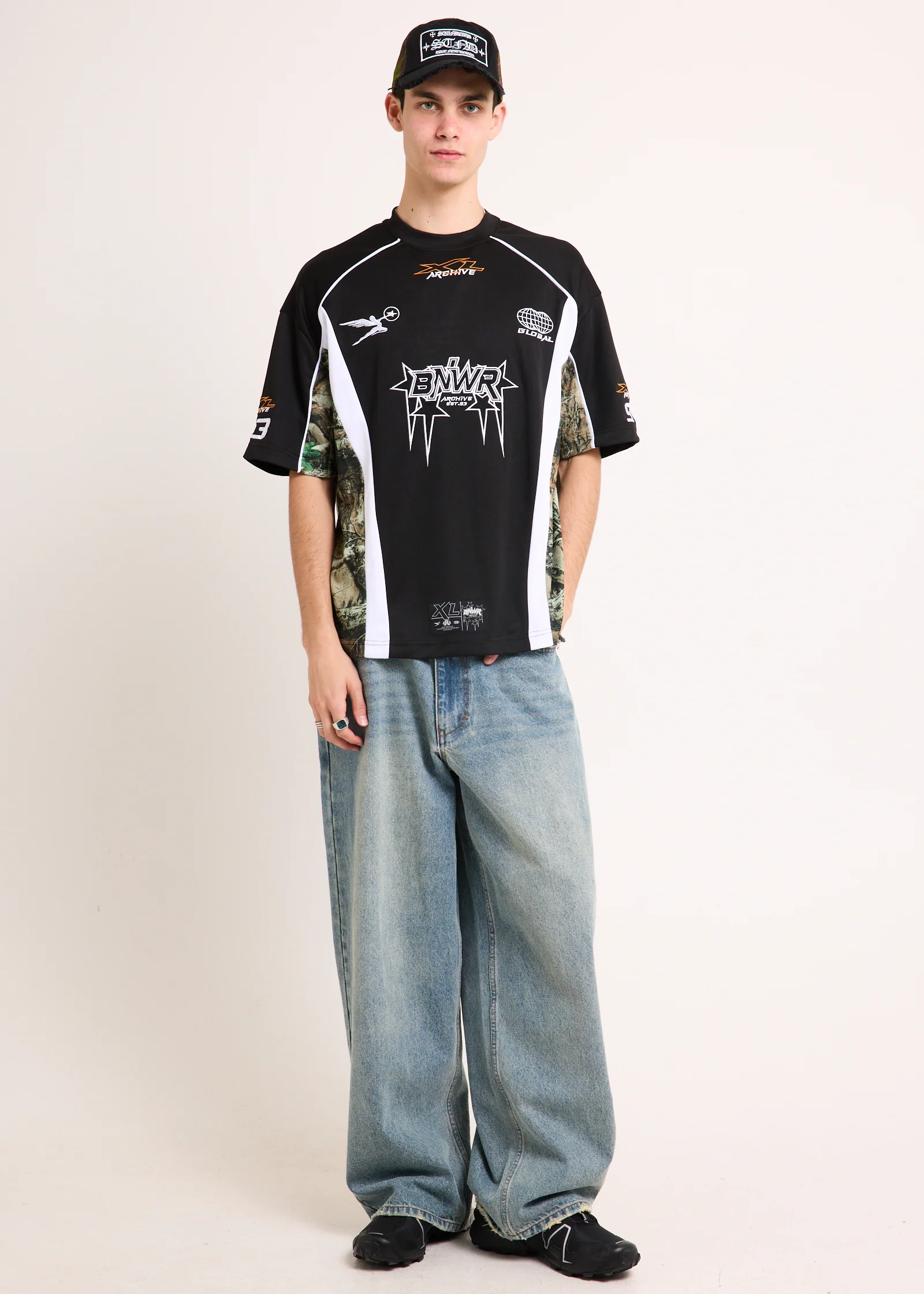 Xl Archive Jersey T-Shirt - Image 3