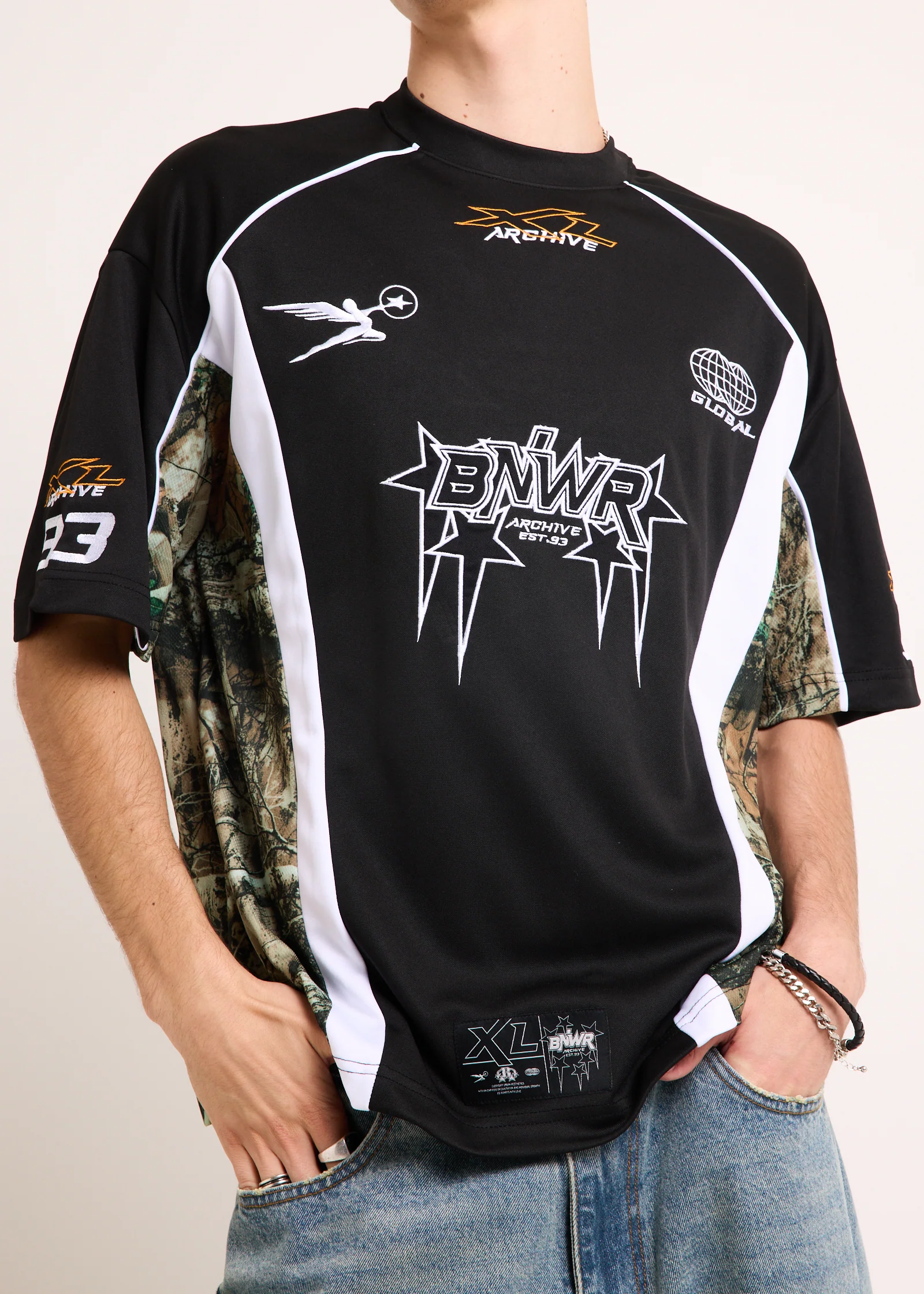 Xl Archive Jersey T-Shirt - Image 6
