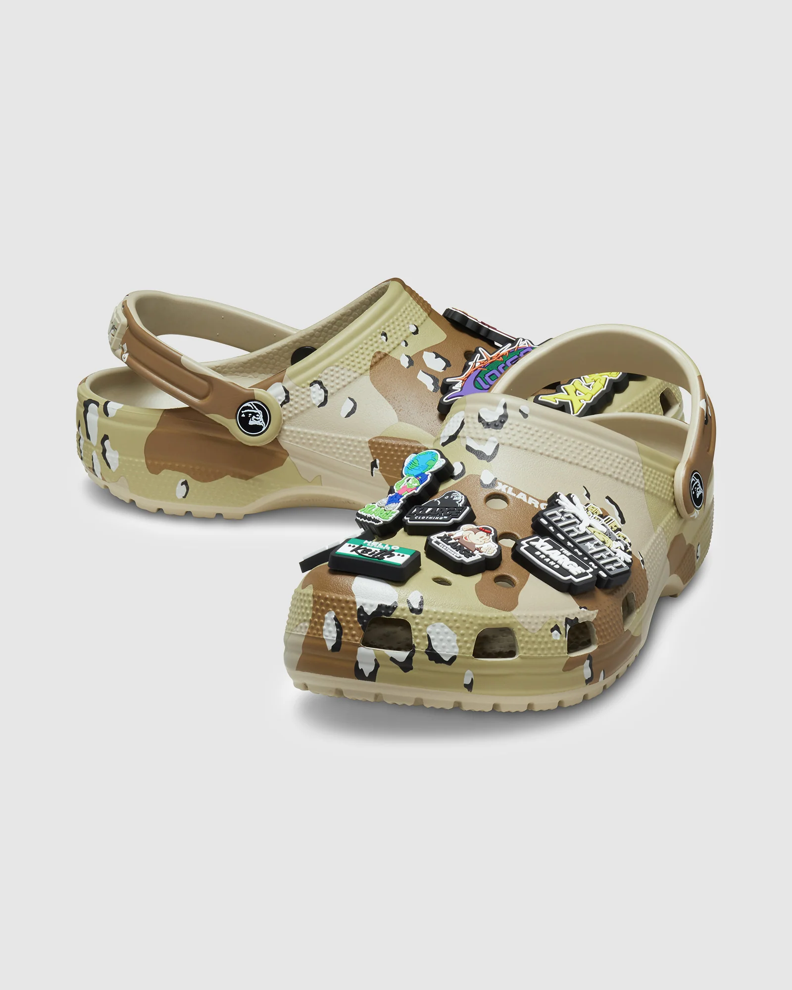 XLARGE x Crocs Classic Clog - Image 2