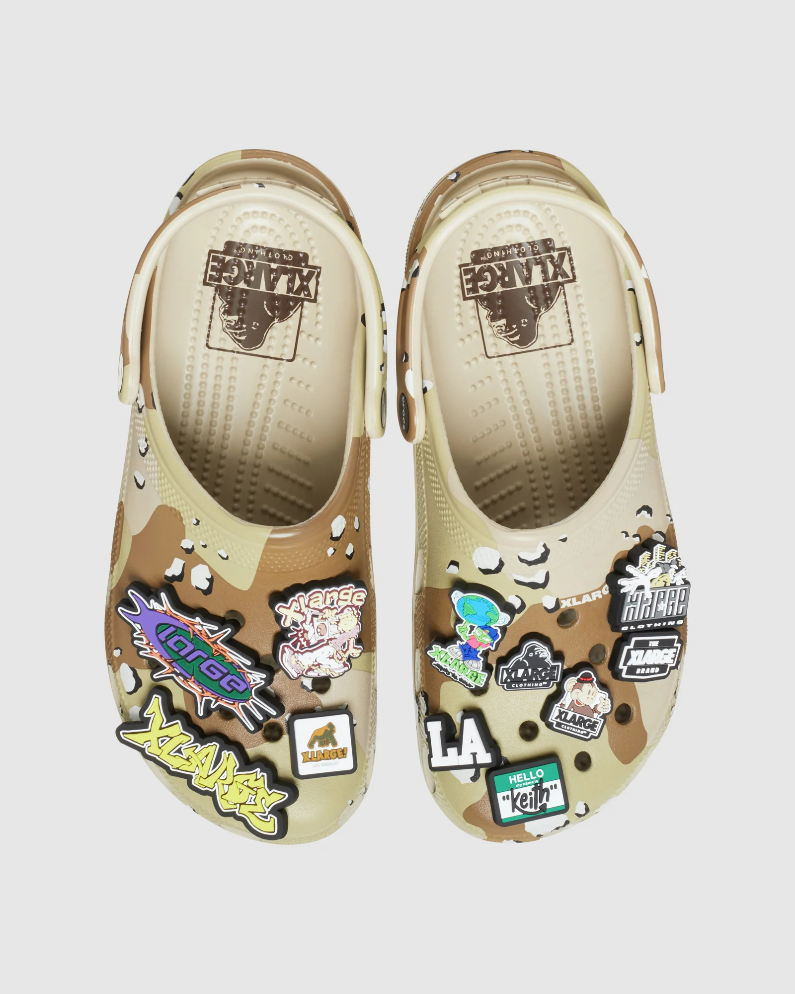 XLARGE x Crocs Classic Clog - Image 3