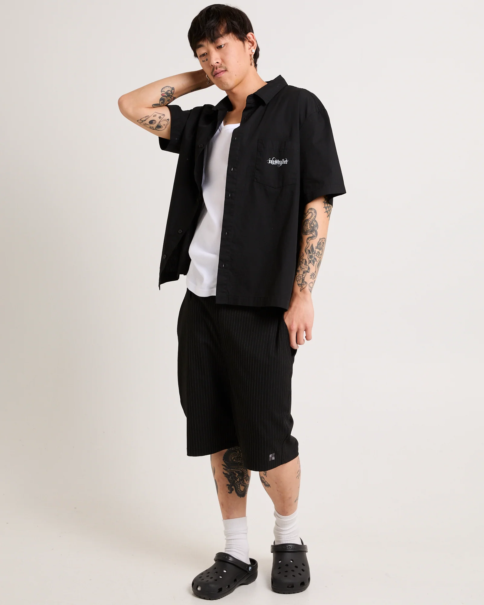 Yard Box Short Sleeve T-Shirt - Image 4