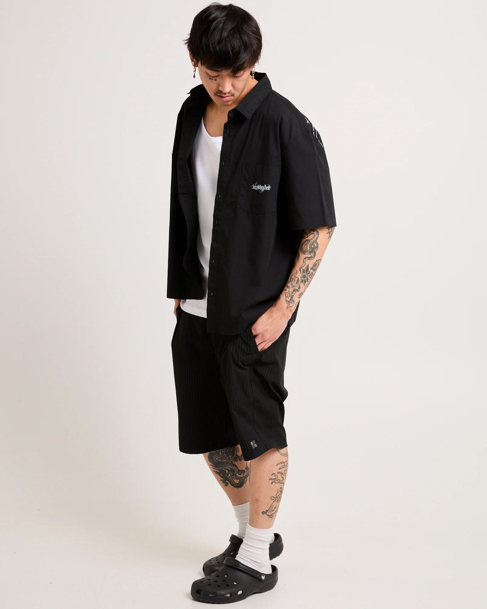 Yard Box Short Sleeve T-Shirt - Image 5