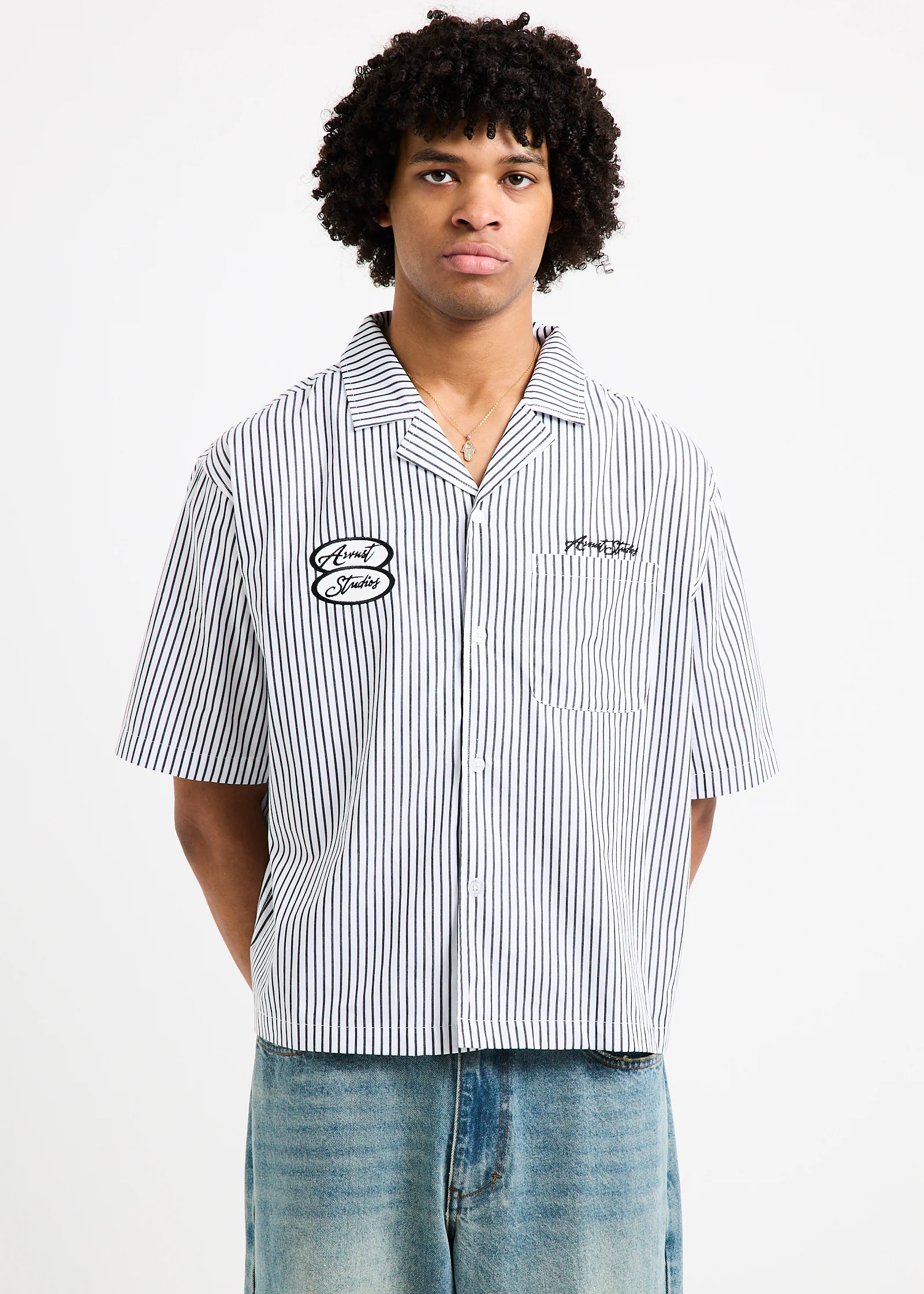 Yard Short Sleeve Shirt - Image 3