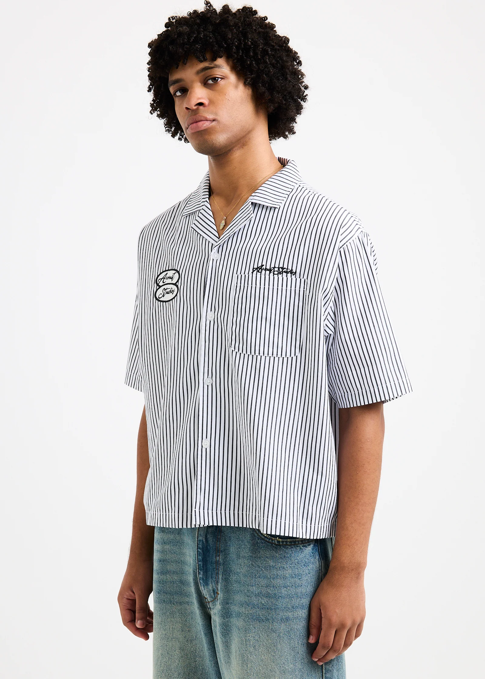 Yard Short Sleeve Shirt - Image 4