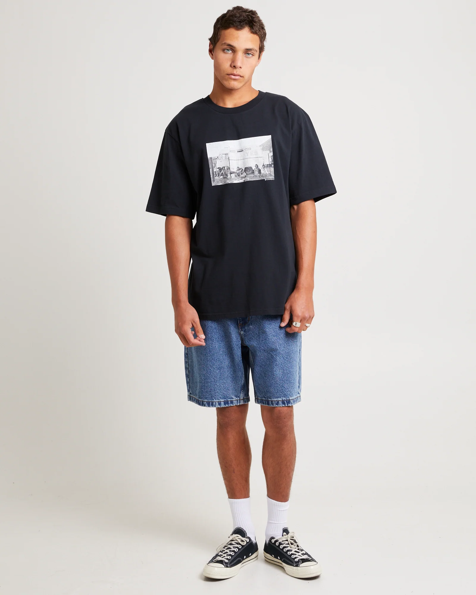Yes T-Shirt - Image 3